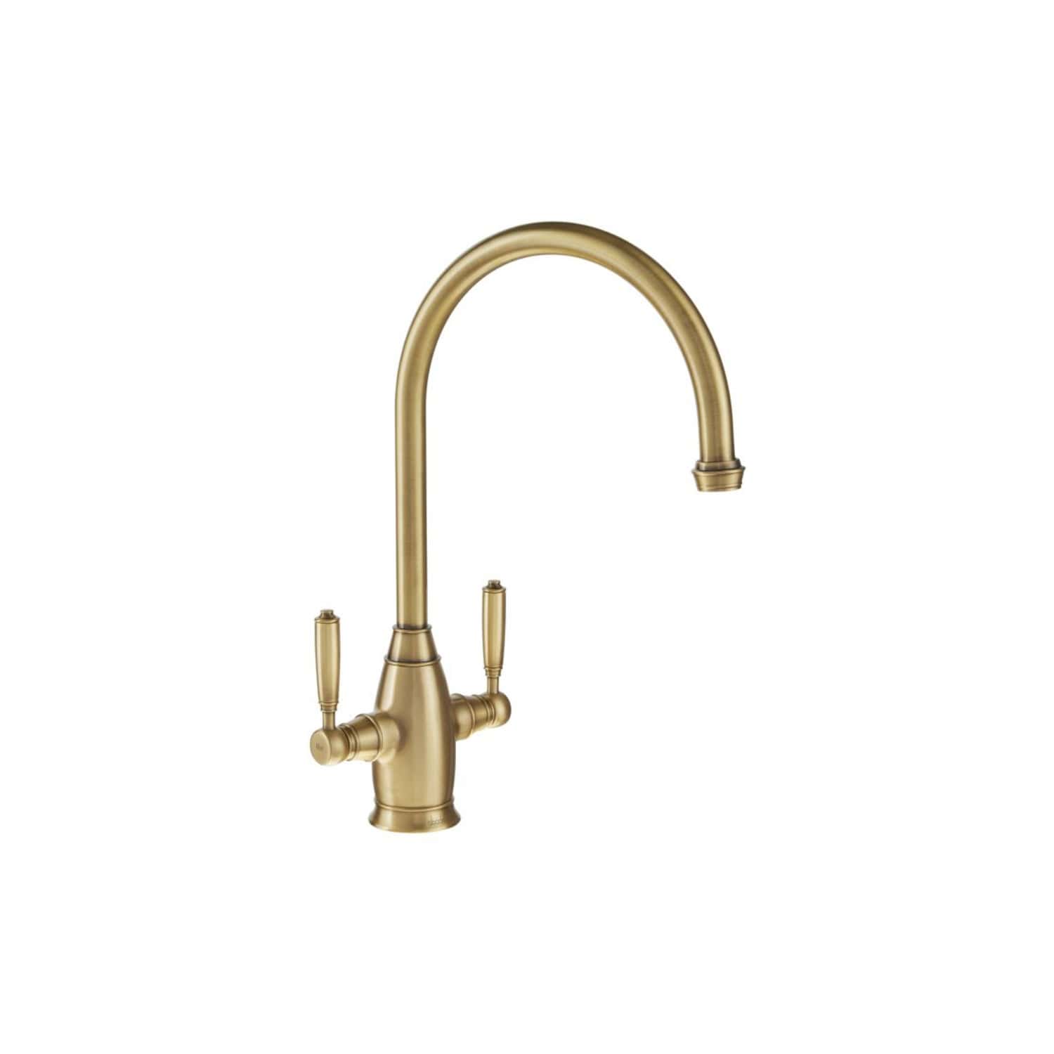 Abode Oxbury Monobloc Kitchen Mixer Tap