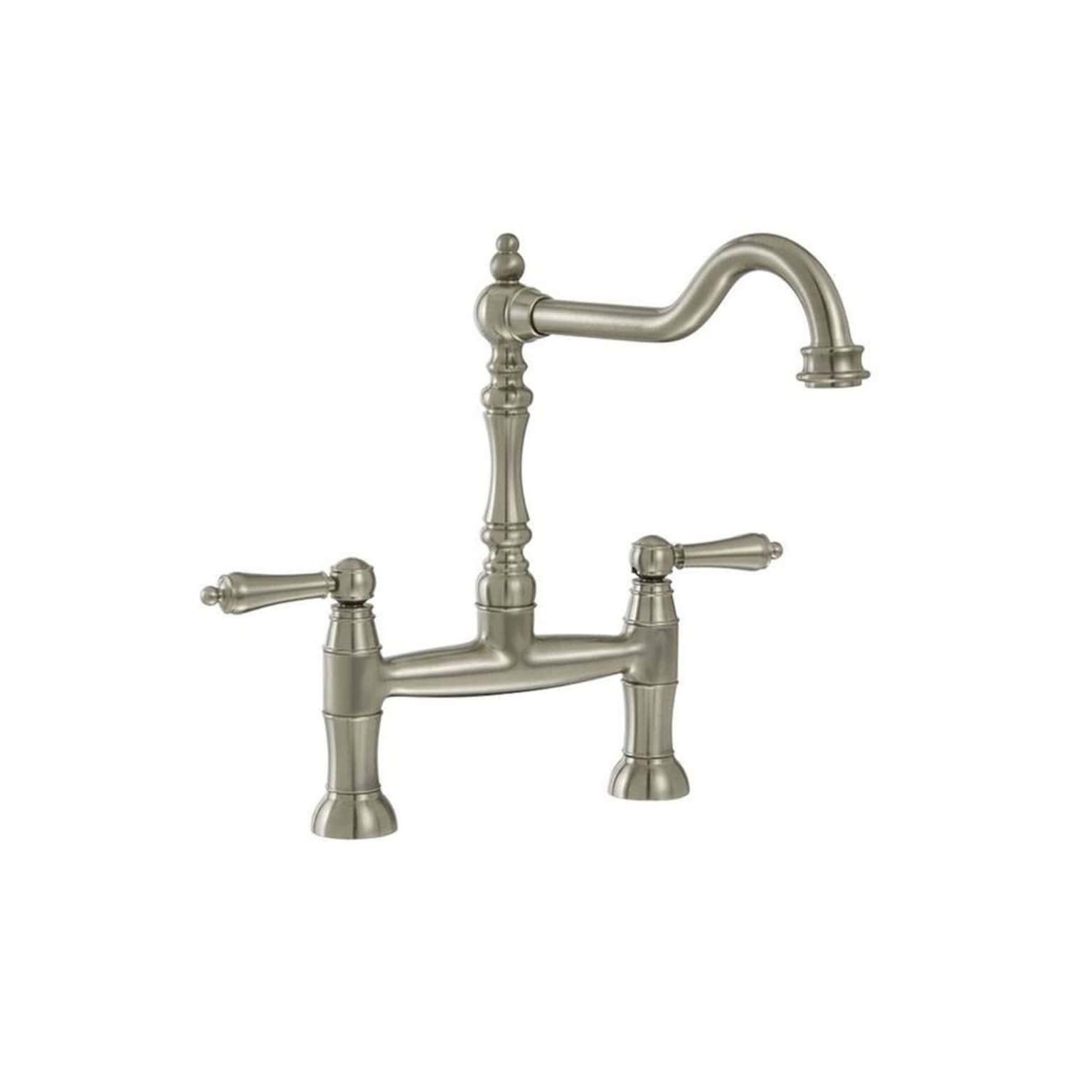 Abode Mayenne Bridge Kitchen Mixer Tap