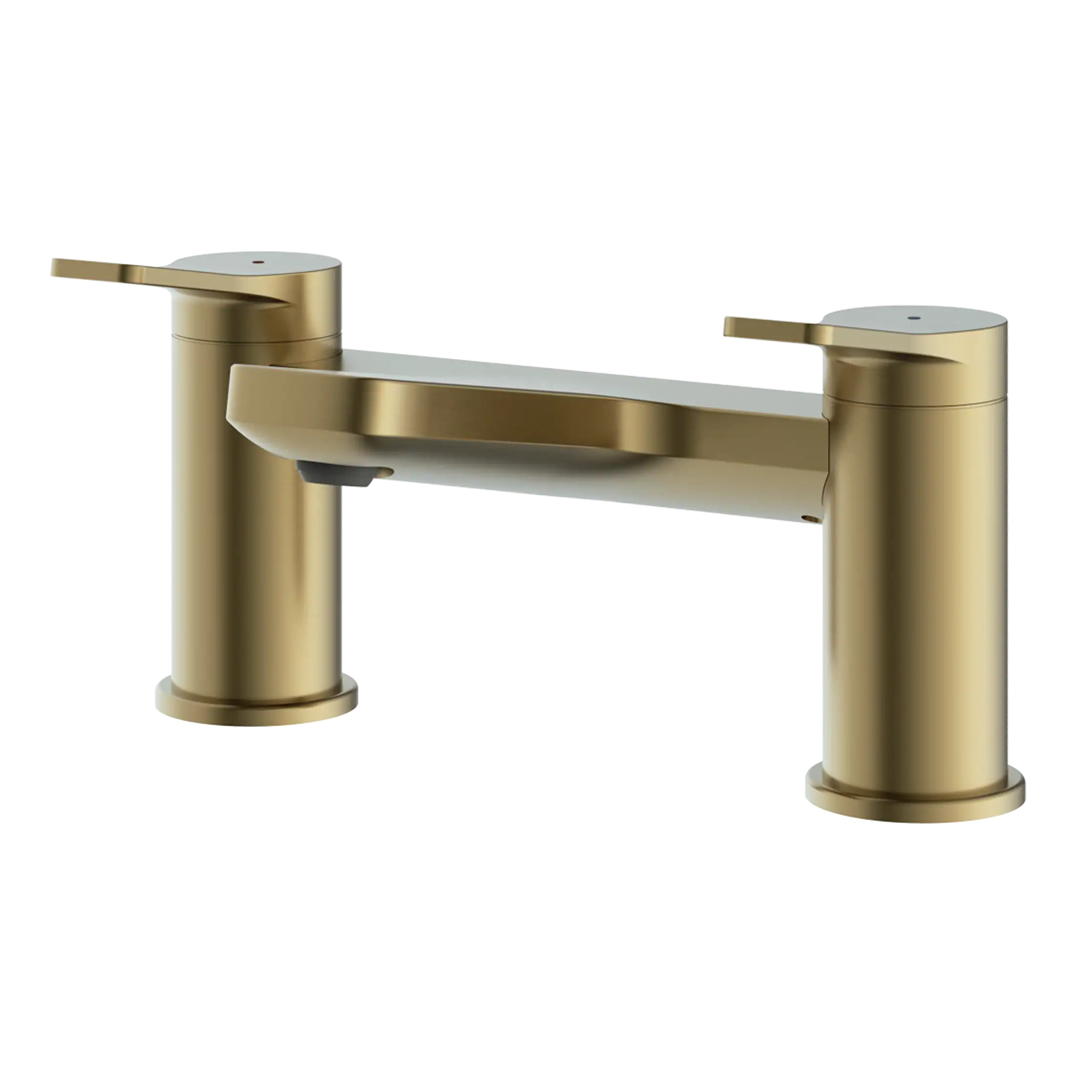 Aqualla Avante Deck Mounted Bath Filler Tap