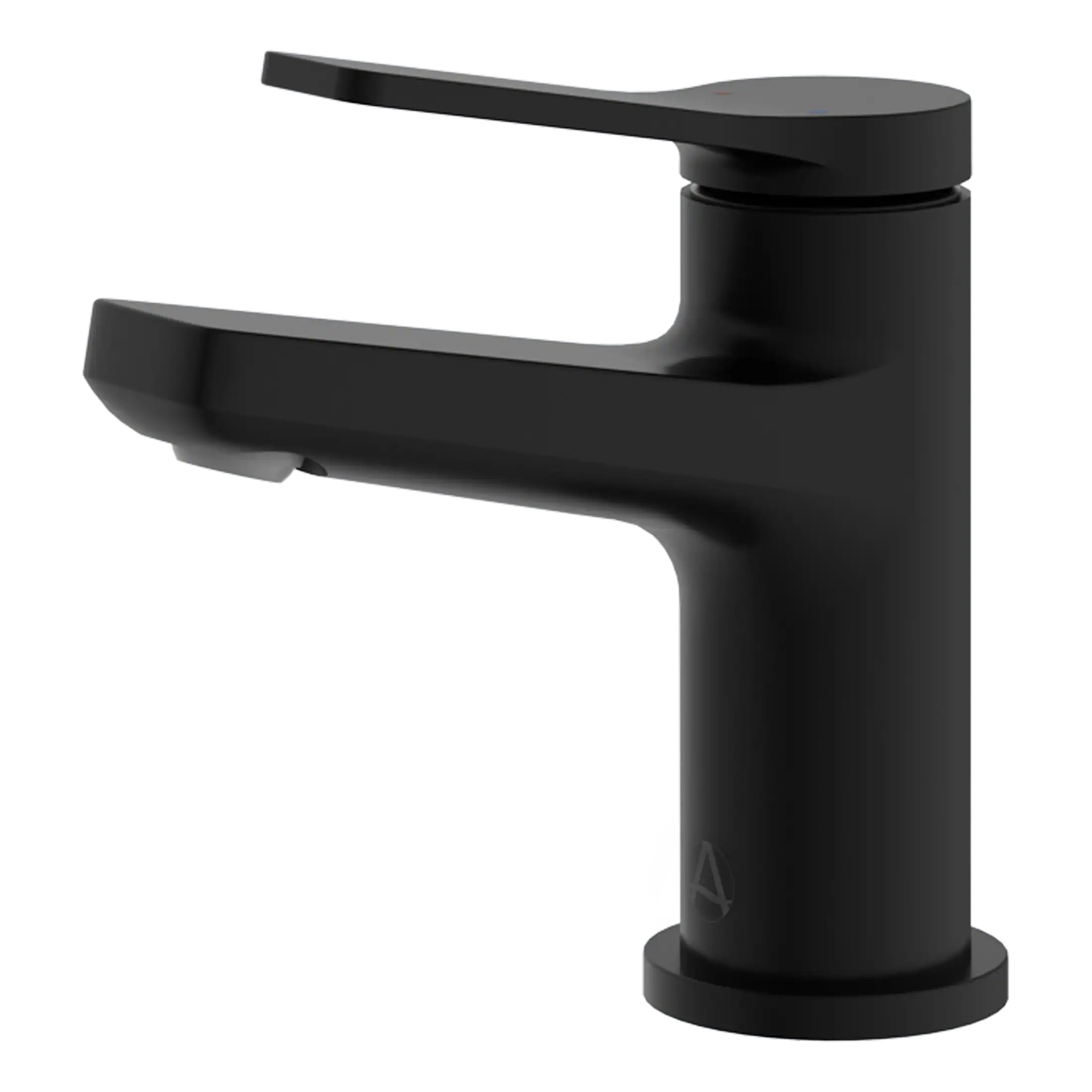 Sleek black bathroom basin mixer tap ideal for modern bathroom designs, combining style and functionality with easy installation and durable materials.