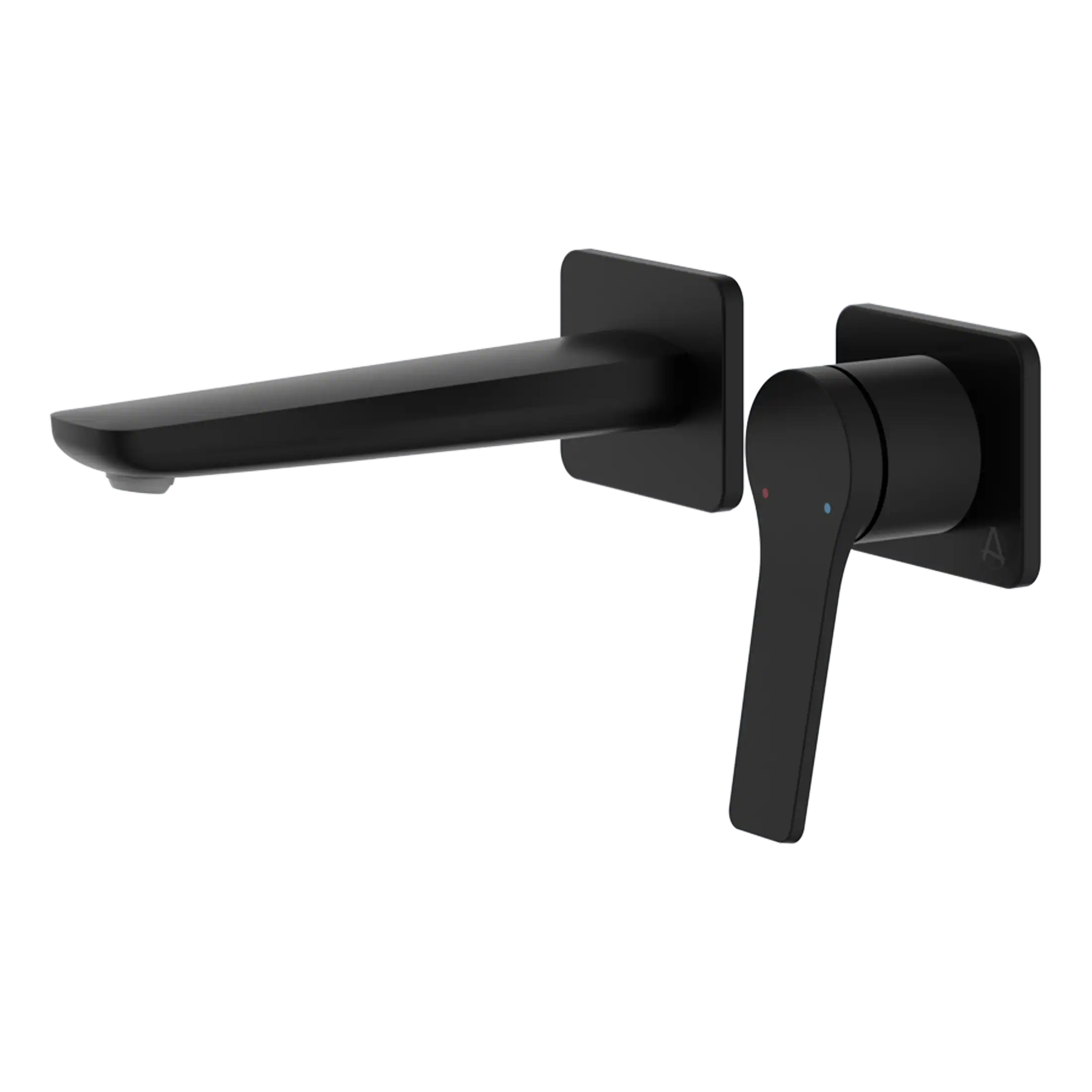 Aqualla Avante Wall Mounted Basin Mixer Tap