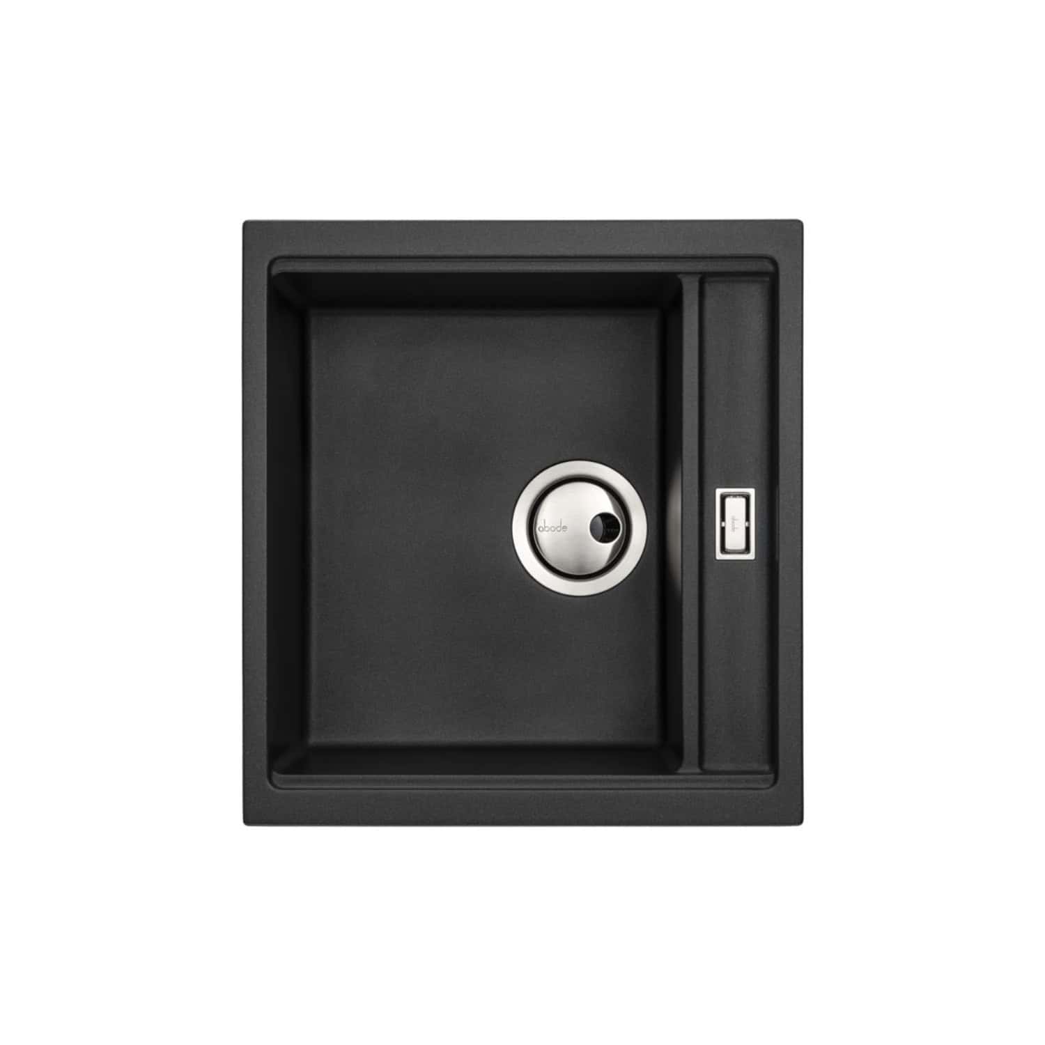 Abode Syncronist Compact 1.25B Inset/Undermount Kitchen Sink
