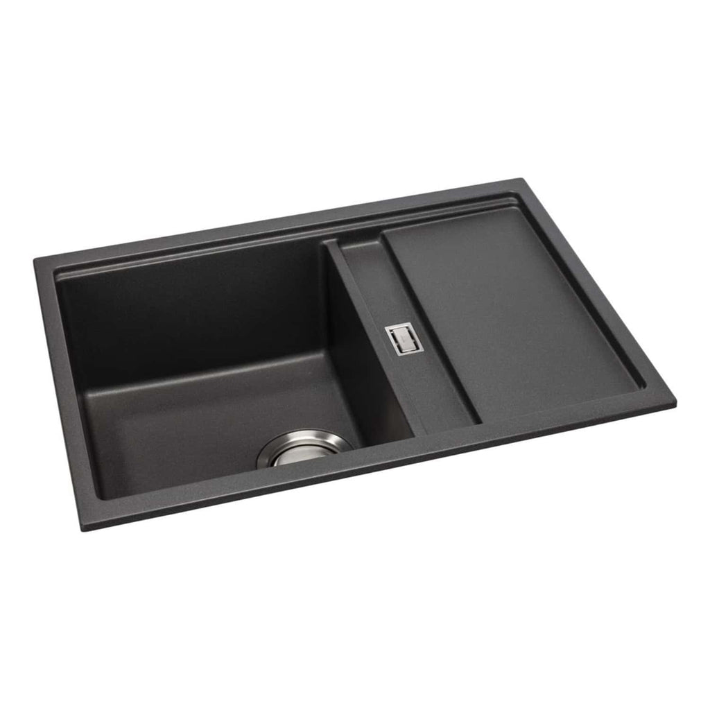 Stainless steel kitchen sink with dual bowls and integrated drainage, perfect for modern bathrooms and kitchens, offering durability and sleek design for efficient water management.