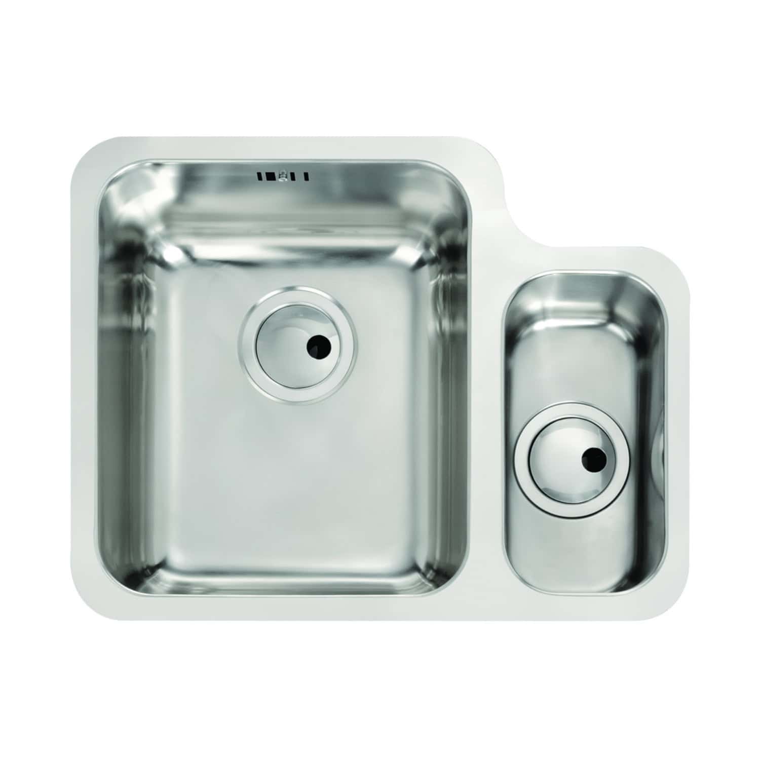 Abode Matrix R50 1.5B RHMB Undermount Kitchen Sink