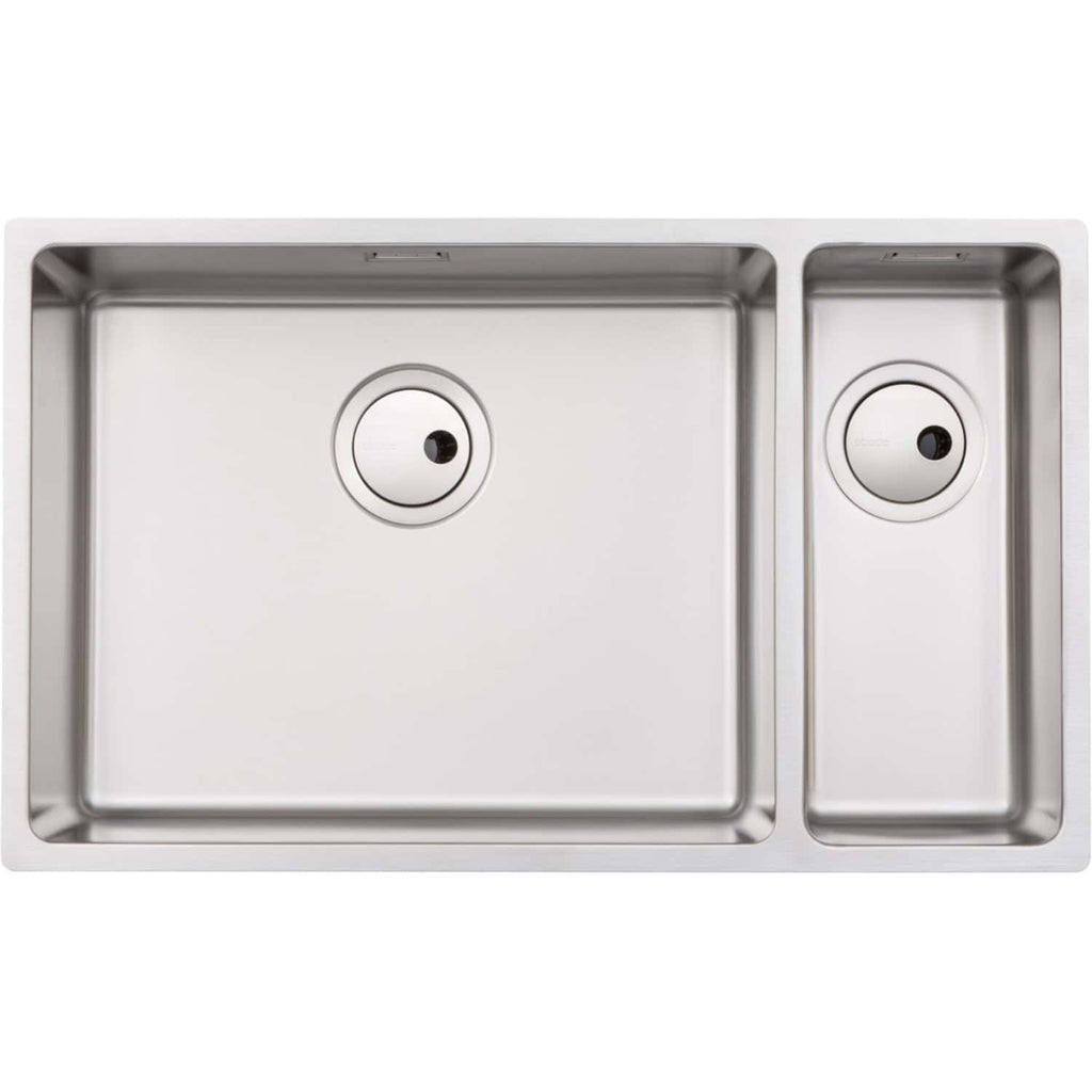 Abode Matrix R15 Large 1.5B RHMB Undermount/Inset Kitchen Sink