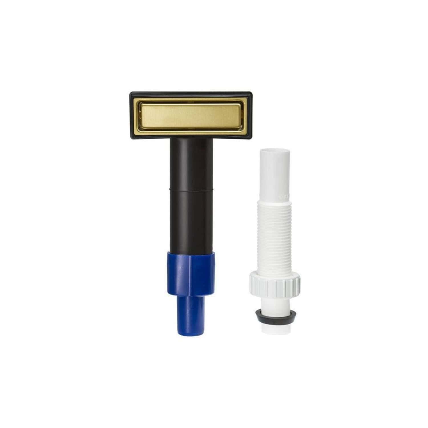 Replacement Wiper Blade and Adapter for Bubly Bathrooms shower screens, ensuring a secure fit and smooth operation. Perfect for maintaining a pristine and functional shower enclosure.