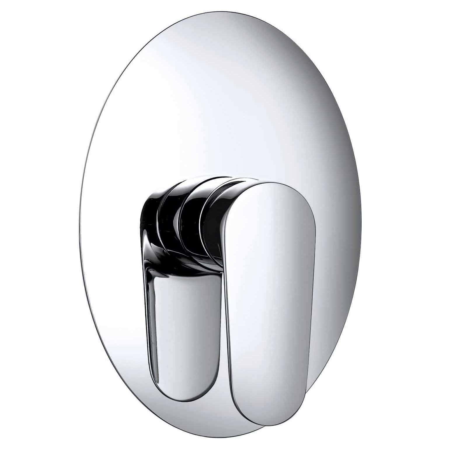 Elegant chrome wall-mounted bathroom faucet with modern design, ideal for contemporary bathrooms and washbasins. Stylish, durable, and easy to install for a sleek bathroom upgrade.