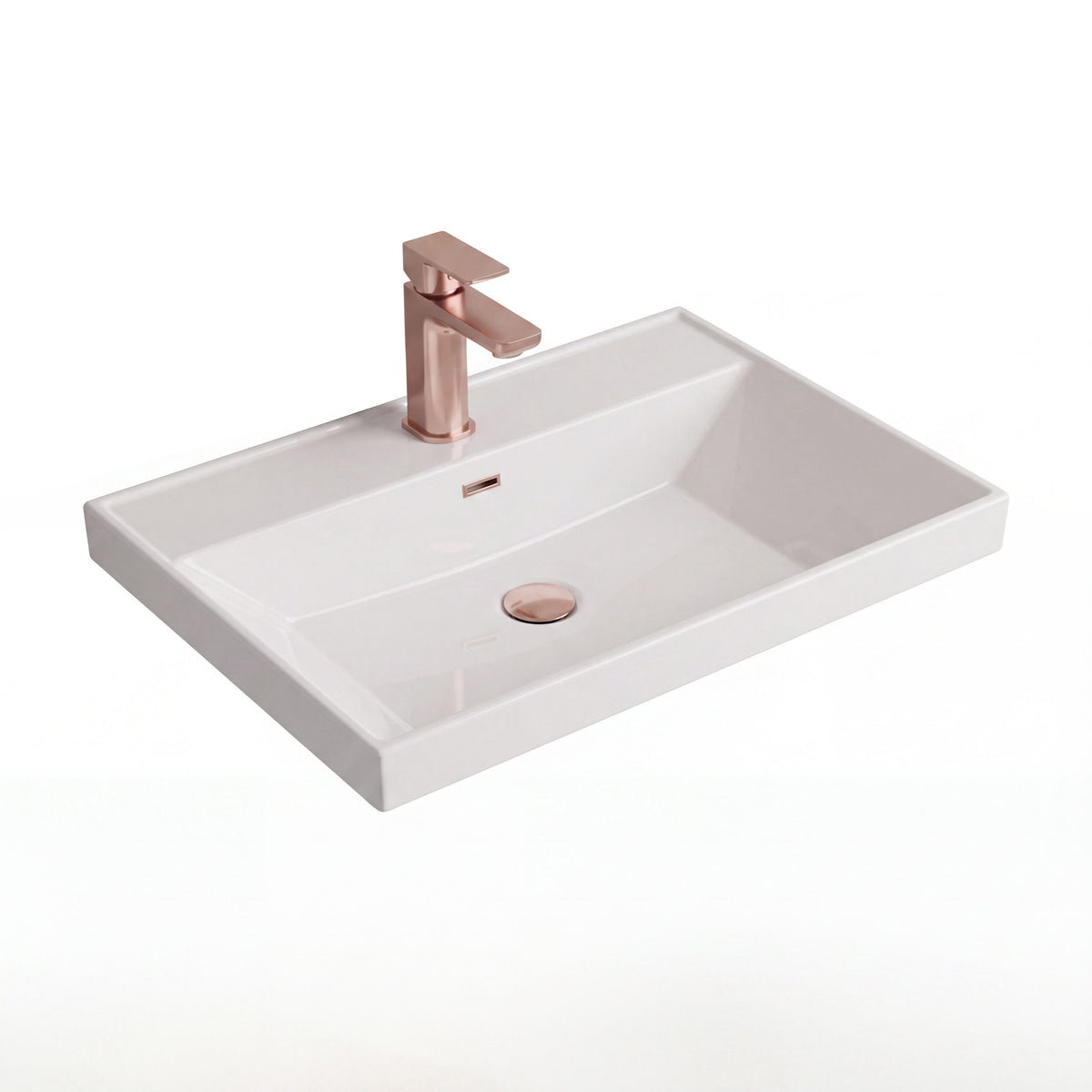 Scudo Empire 500mm Floor Standing Vanity Unit With Basin