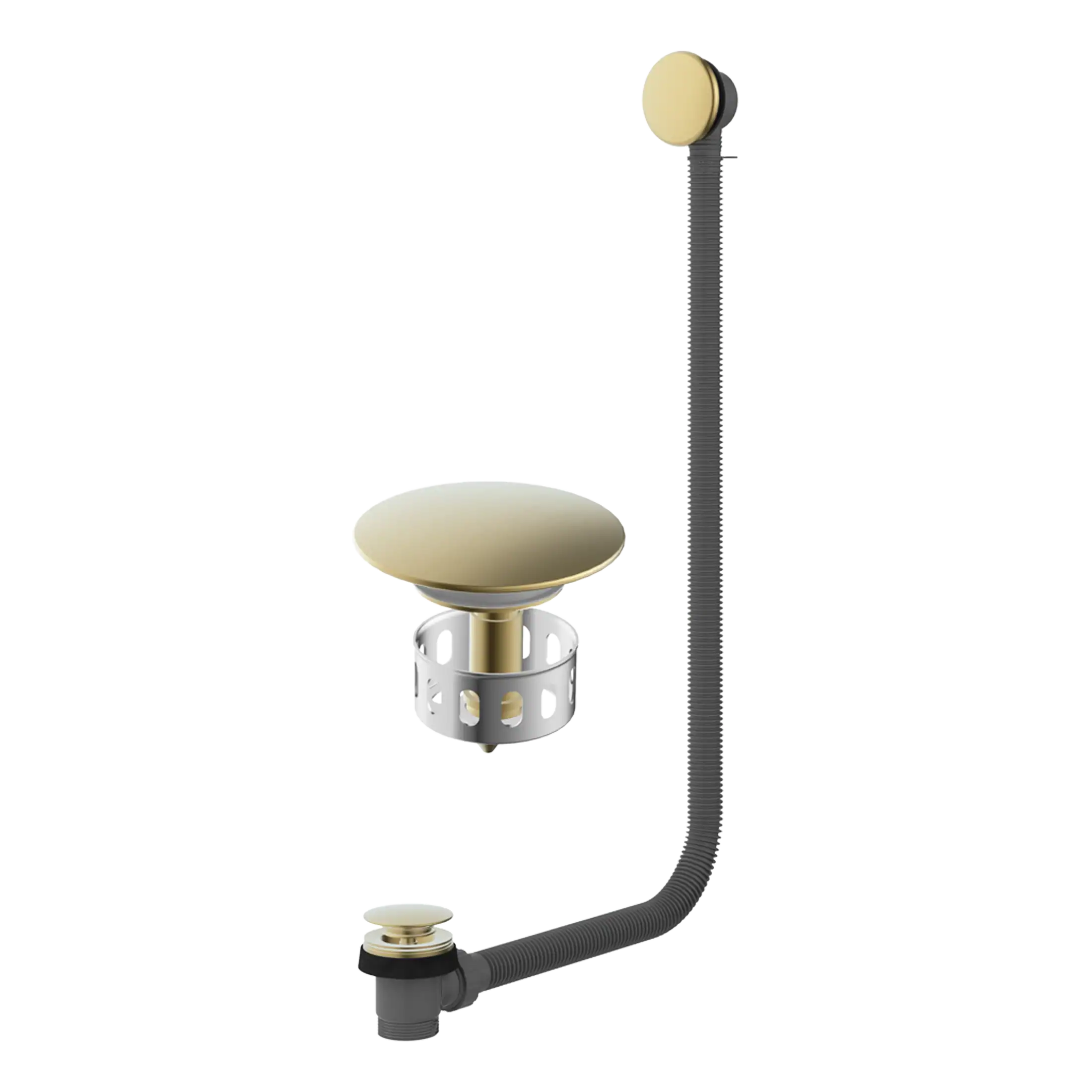 Aqualla Bath Waste With EasyClean