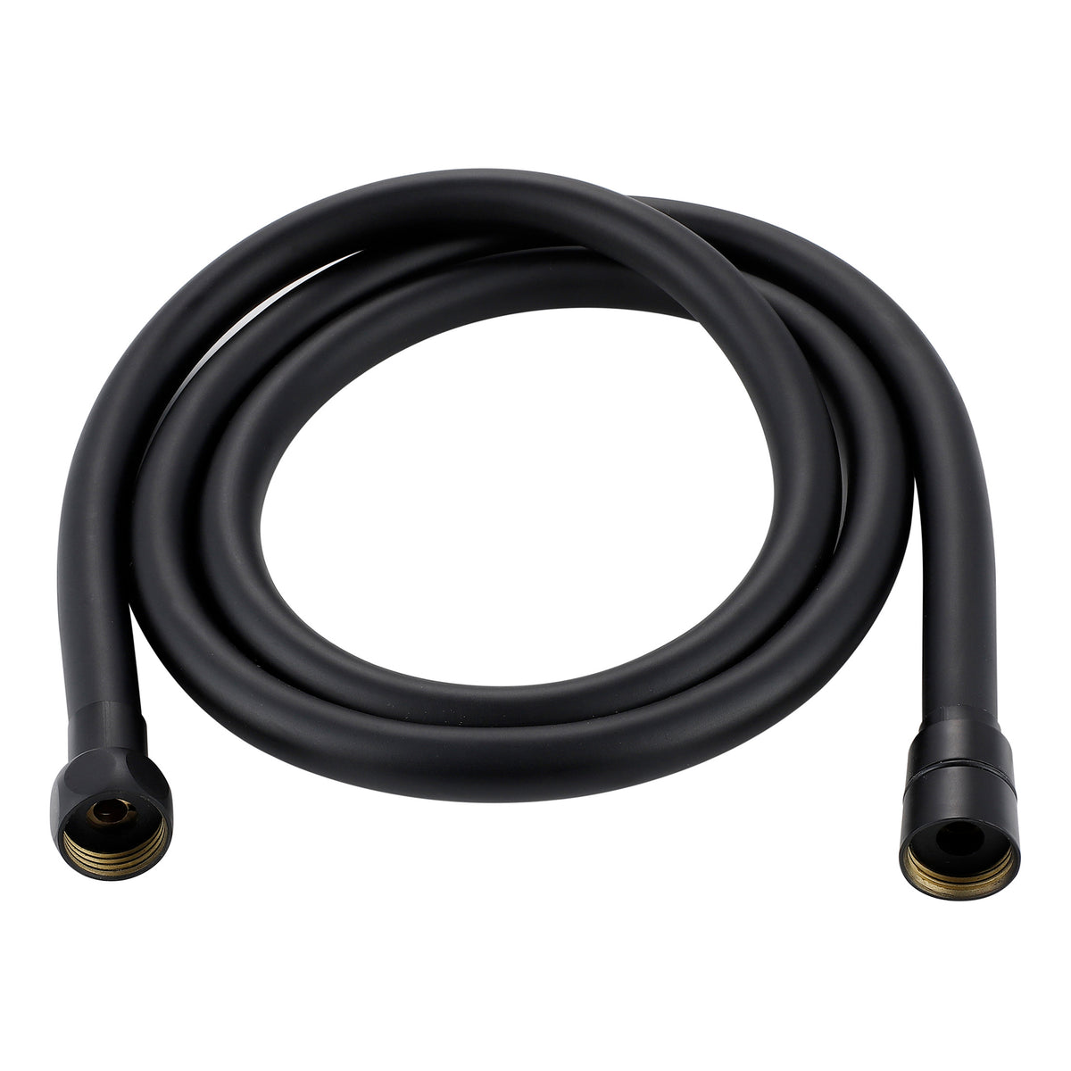 Scudo Smooth Shower Hose - 1500mm Long, Silver