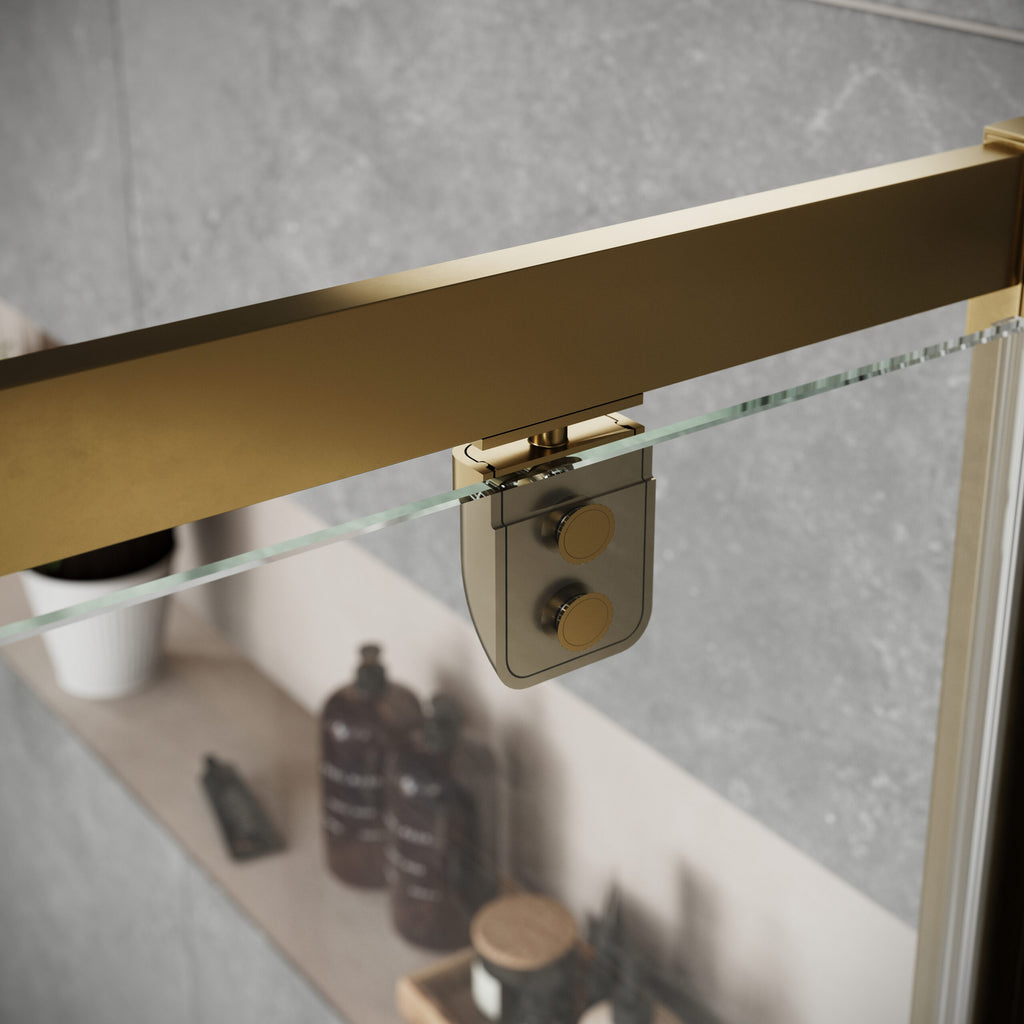 Scudo Korra 6mm Pivot Shower Door