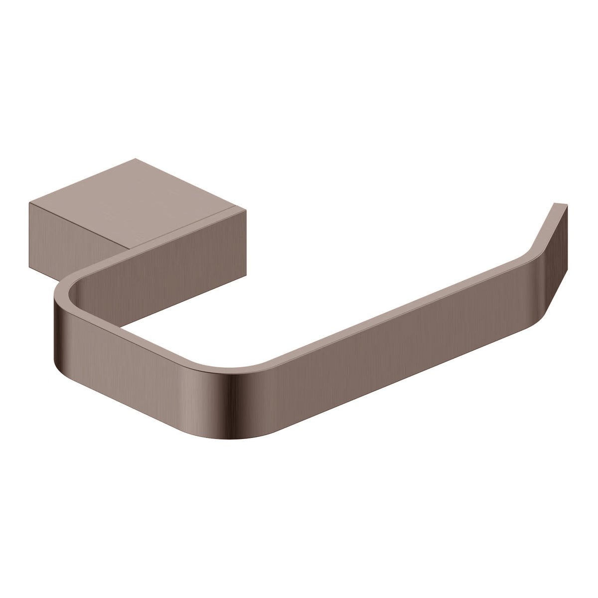 Scudo Monza Brushed Bronze Paper Holder