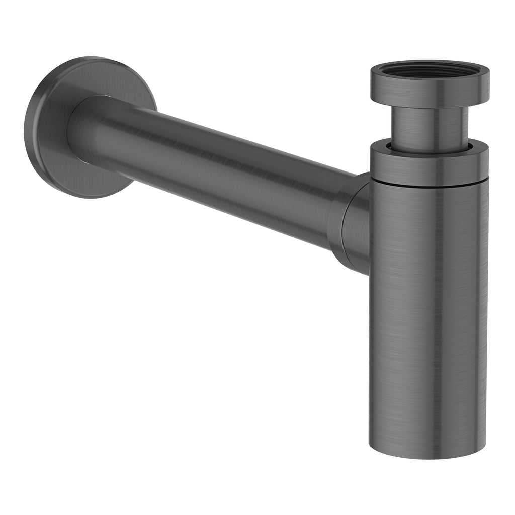 Scudo Gunmetal Minimalist Bottle Trap