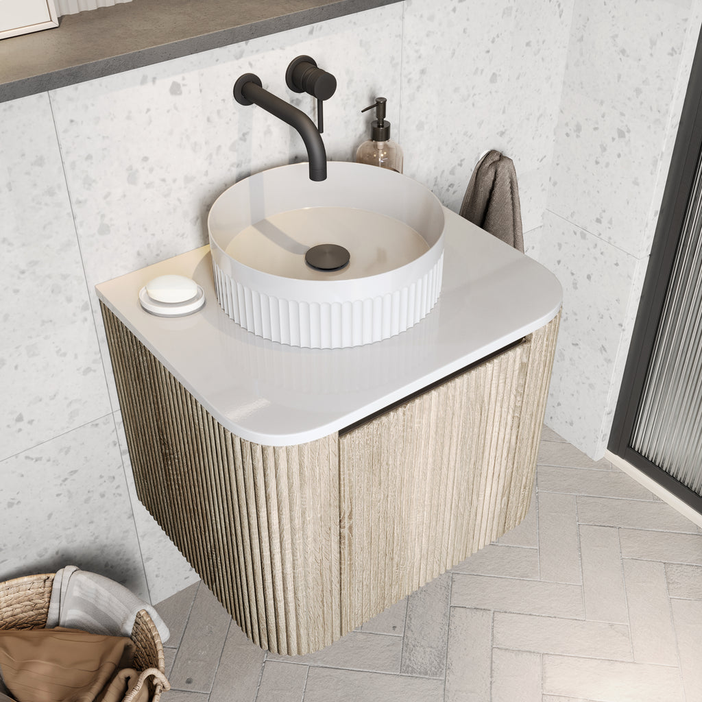 Scudo Diva Rimless Close Coupled Toilet With Cistern & Soft Close Seat