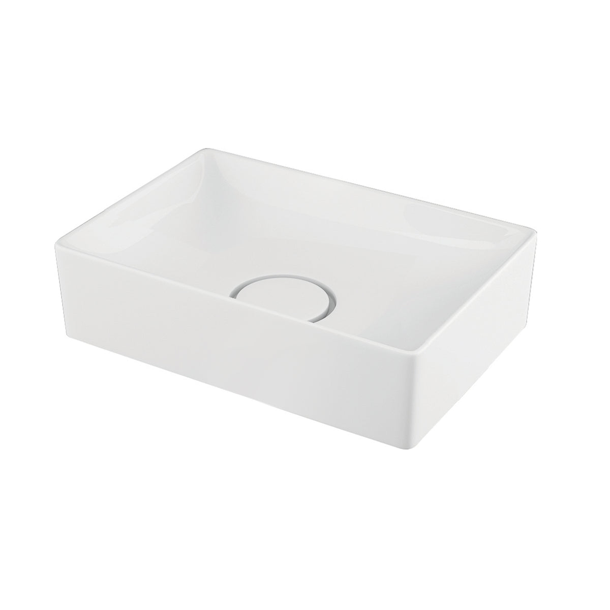 Scudo Alfie 600mm Wall Hung Vanity Unit With Basin