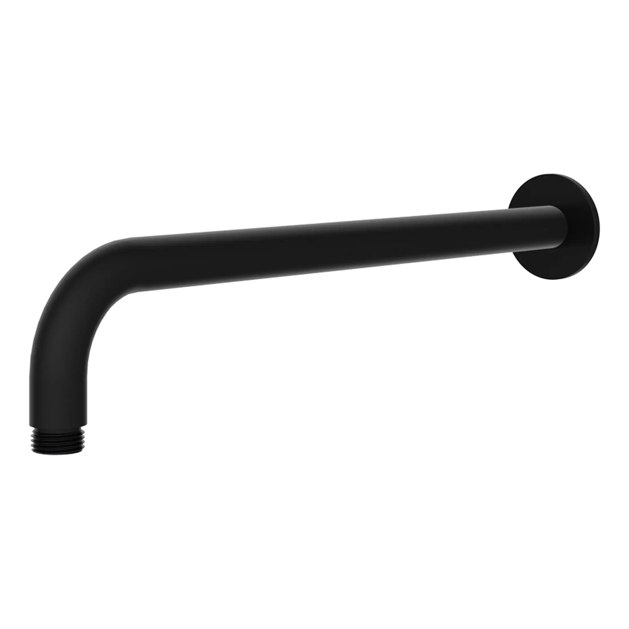 Sleek black bathroom towel rail, modern design, perfect for contemporary bathrooms, made from durable materials for easy maintenance and long-lasting use. Suitable for enhancing bathroom aesthetics.