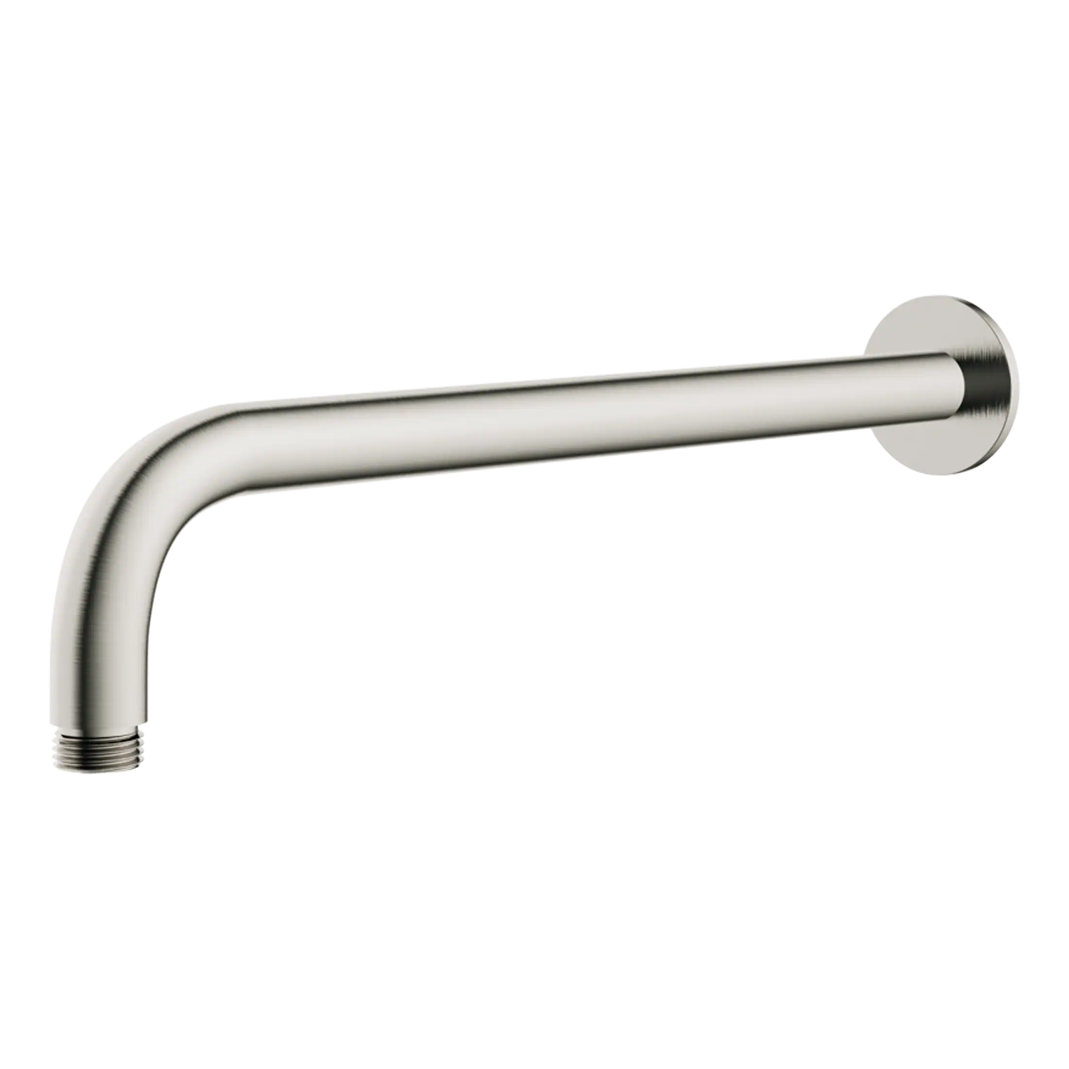 Sleek stainless steel bathroom towel rail with modern design, perfect for contemporary bathrooms and stylish bathroom accessories.