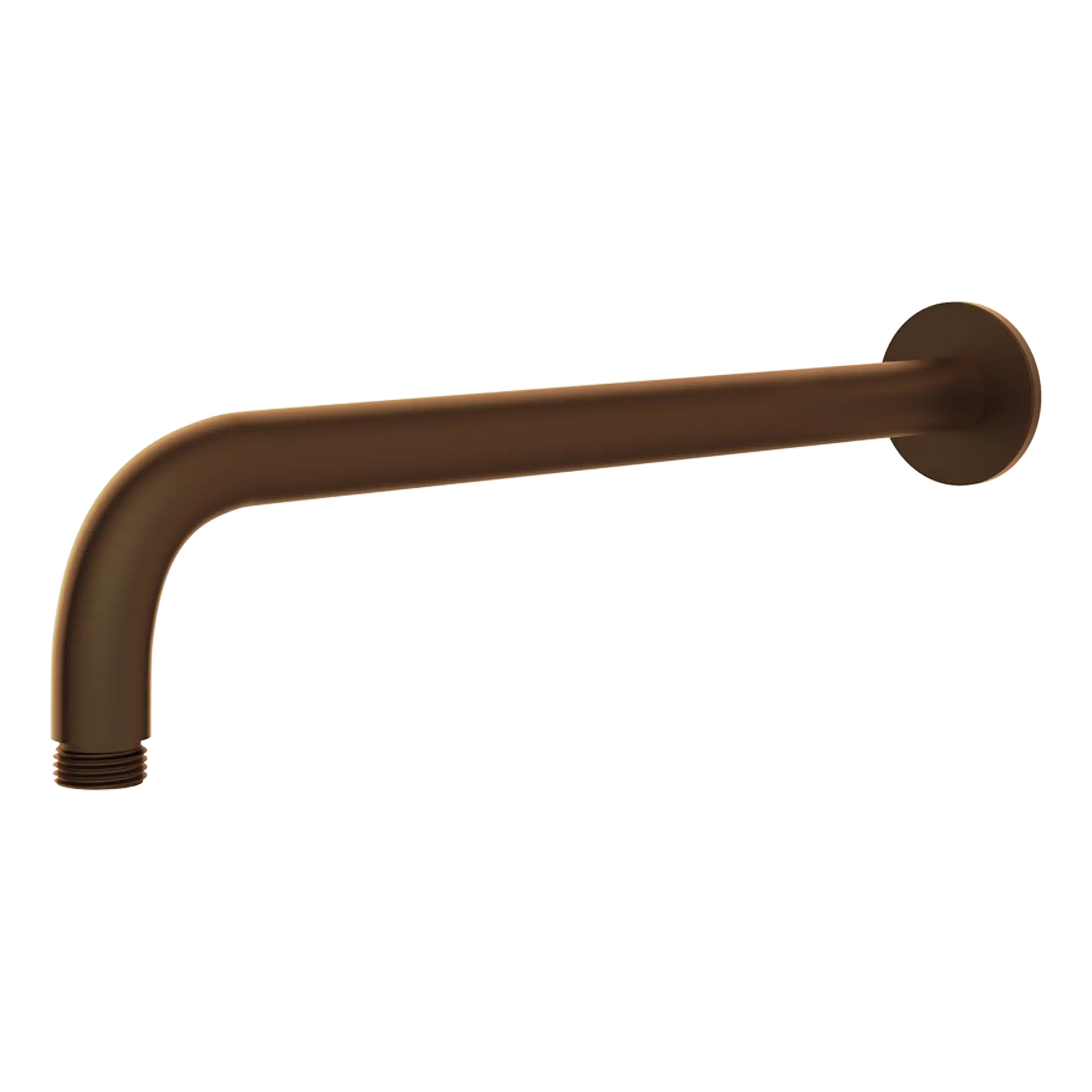 Elegant bronze bathroom grab bar for safety and support, complements contemporary bathroom accessories, durable stainless steel construction, perfect for elderly or impaired users.