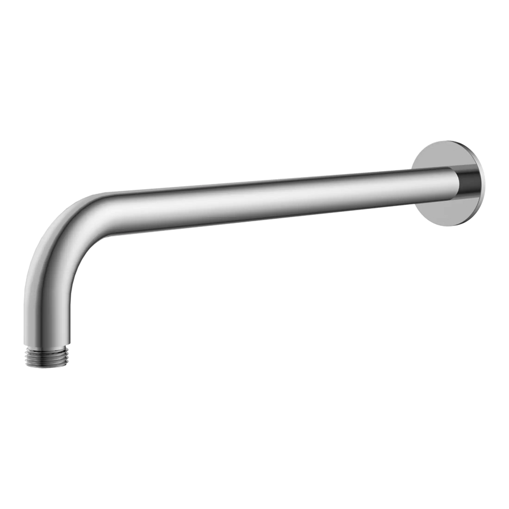 Sleek stainless steel bathroom pipe fixture, ideal for modern plumbing and basin installations. Durable and corrosion-resistant material perfect for contemporary bathroom designs.