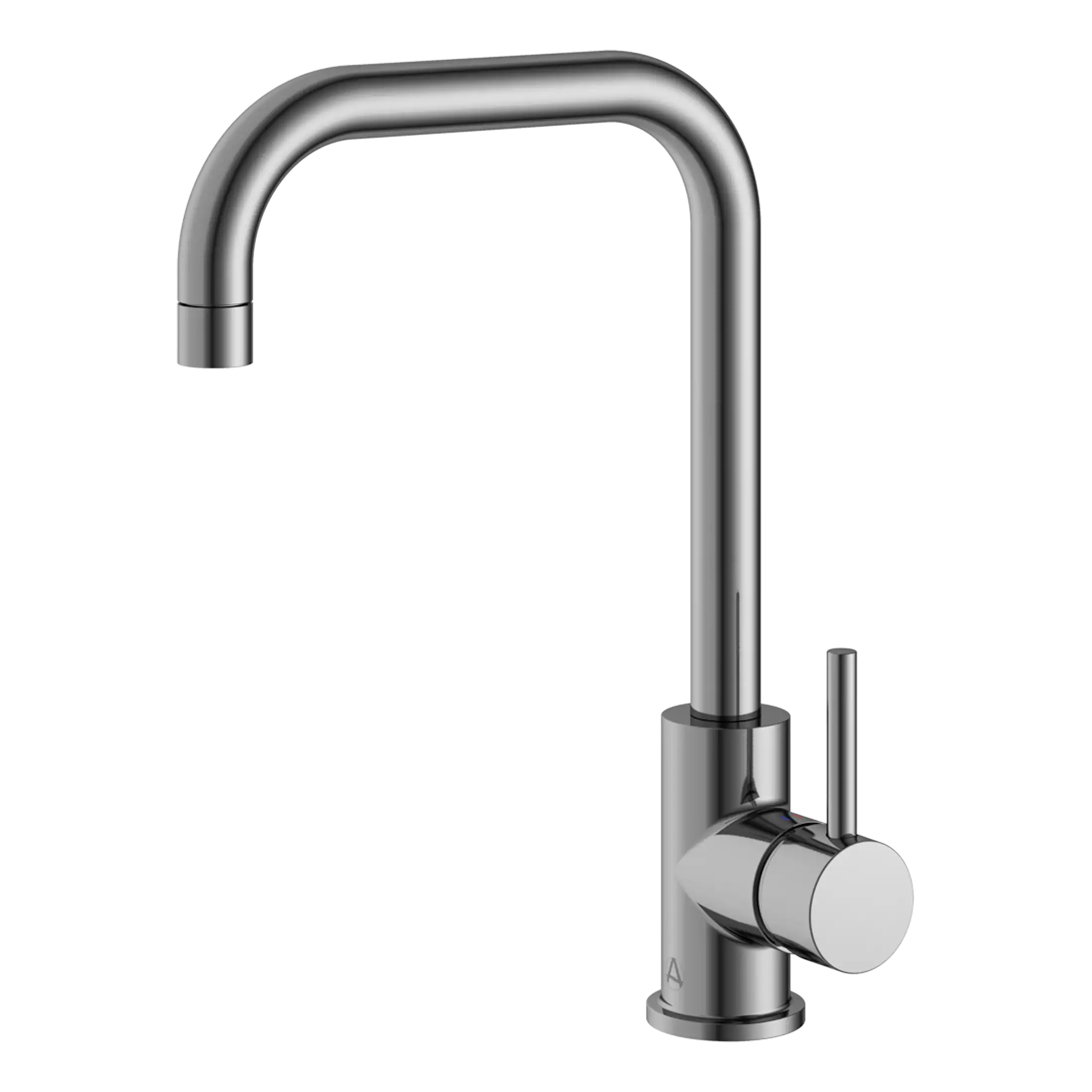 Aqualla Cove Deck Mounted Kitchen Mixer Tap