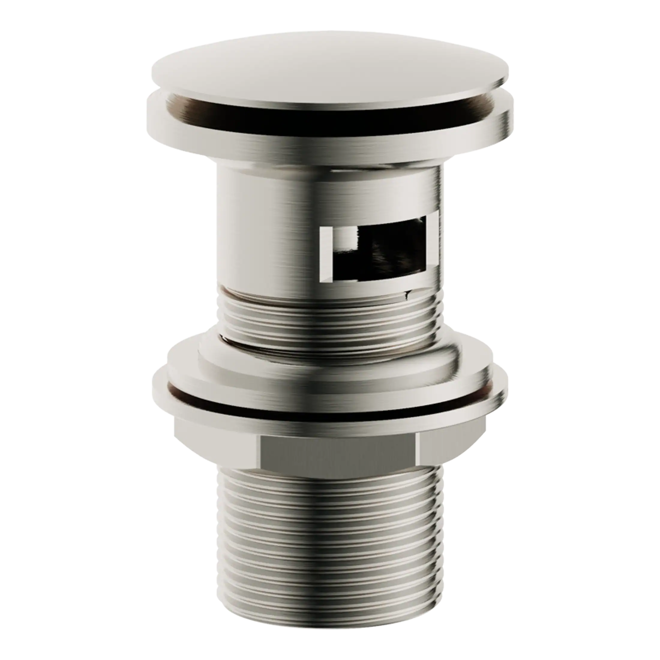 High-quality bathroom waste trap with durable stainless steel construction, ideal for modern bathroom plumbing installations, ensuring efficient drainage and leak prevention.