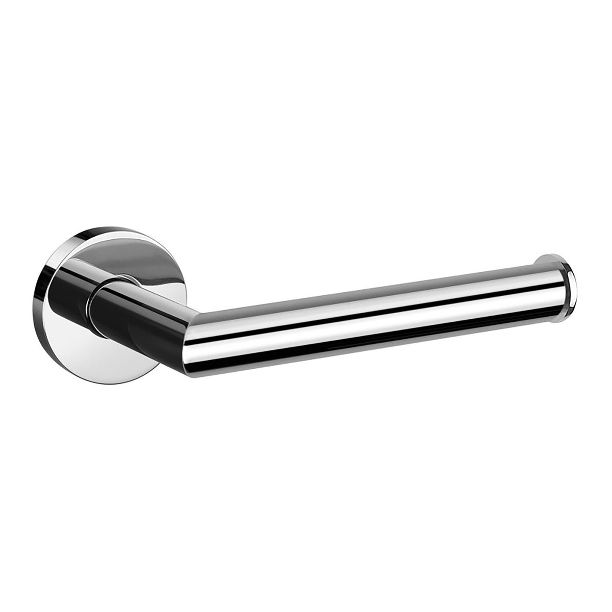 Scudo Delta Paper Holder - Chrome