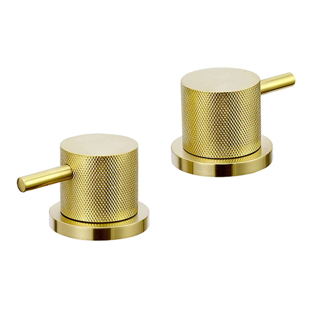 Jtp Vos Deck Mounted Panel Valves Pair With Designer Handle