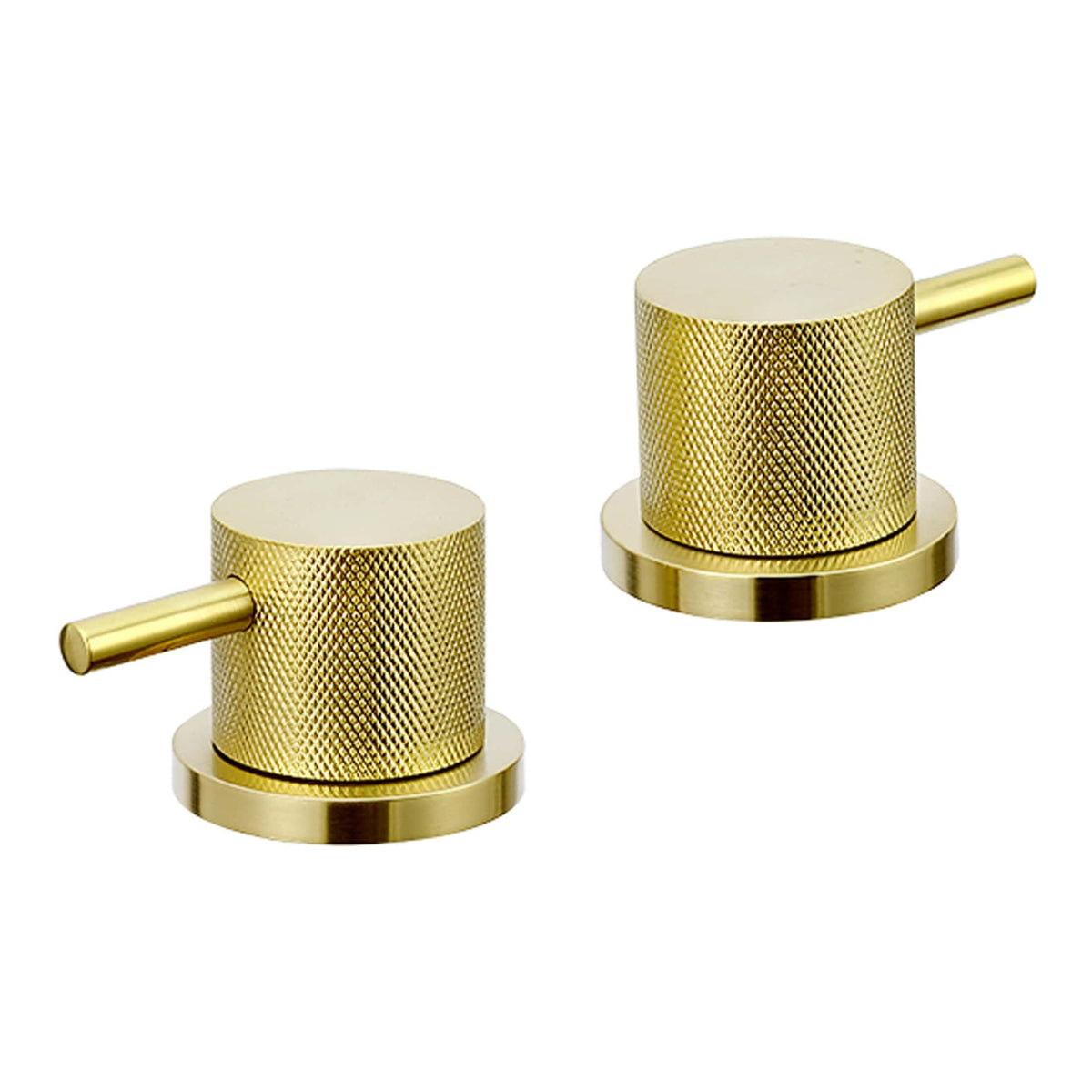 Jtp Vos Deck Mounted Panel Valves Pair With Designer Handle
