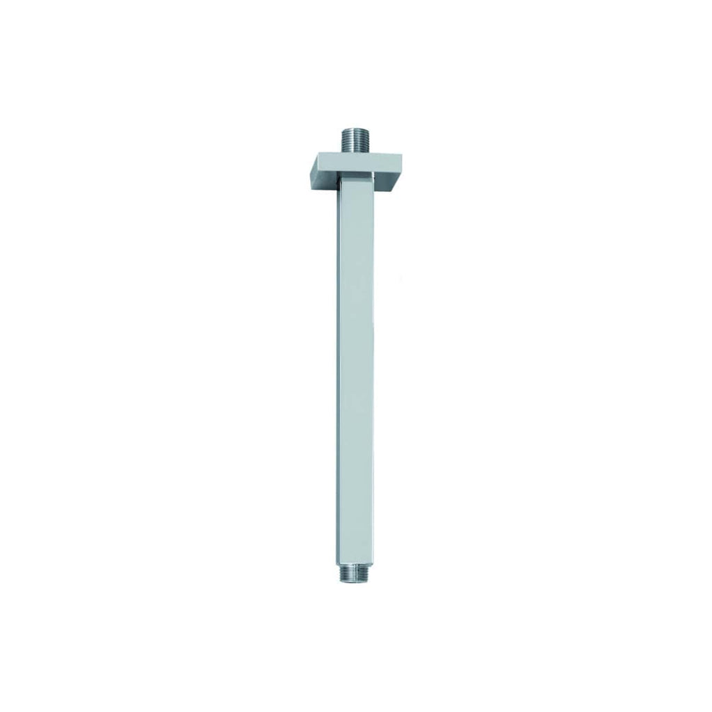 Heavy-duty bathroom shower arm support bracket for secure and durable installation. Ideal for modern bathroom fixtures, ensuring stability and safety for your shower system. Made from high-quality materials.