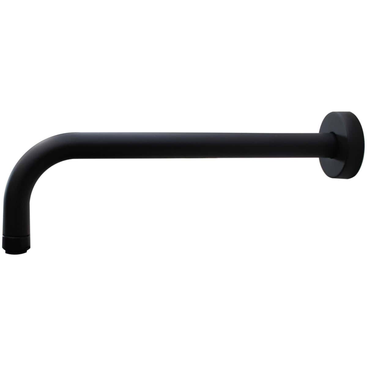 Black bathroom grab rail for safety and support in modern bathrooms – durable, easy to install, ideal for elderly or disabled users.