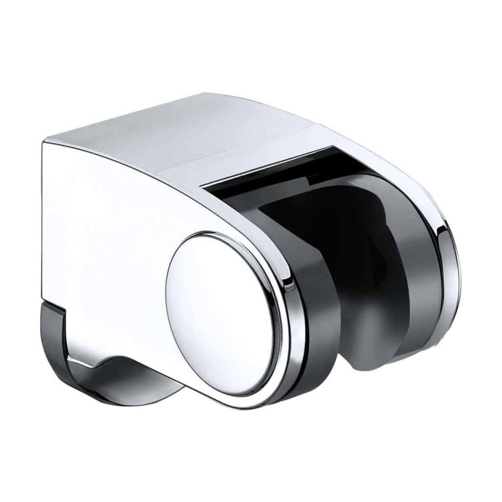 Sleek black and silver automatic soap dispenser for modern bathrooms, featuring touchless operation, durable design, and easy refilling, ideal for enhancing hygiene and style in any bathroom space.