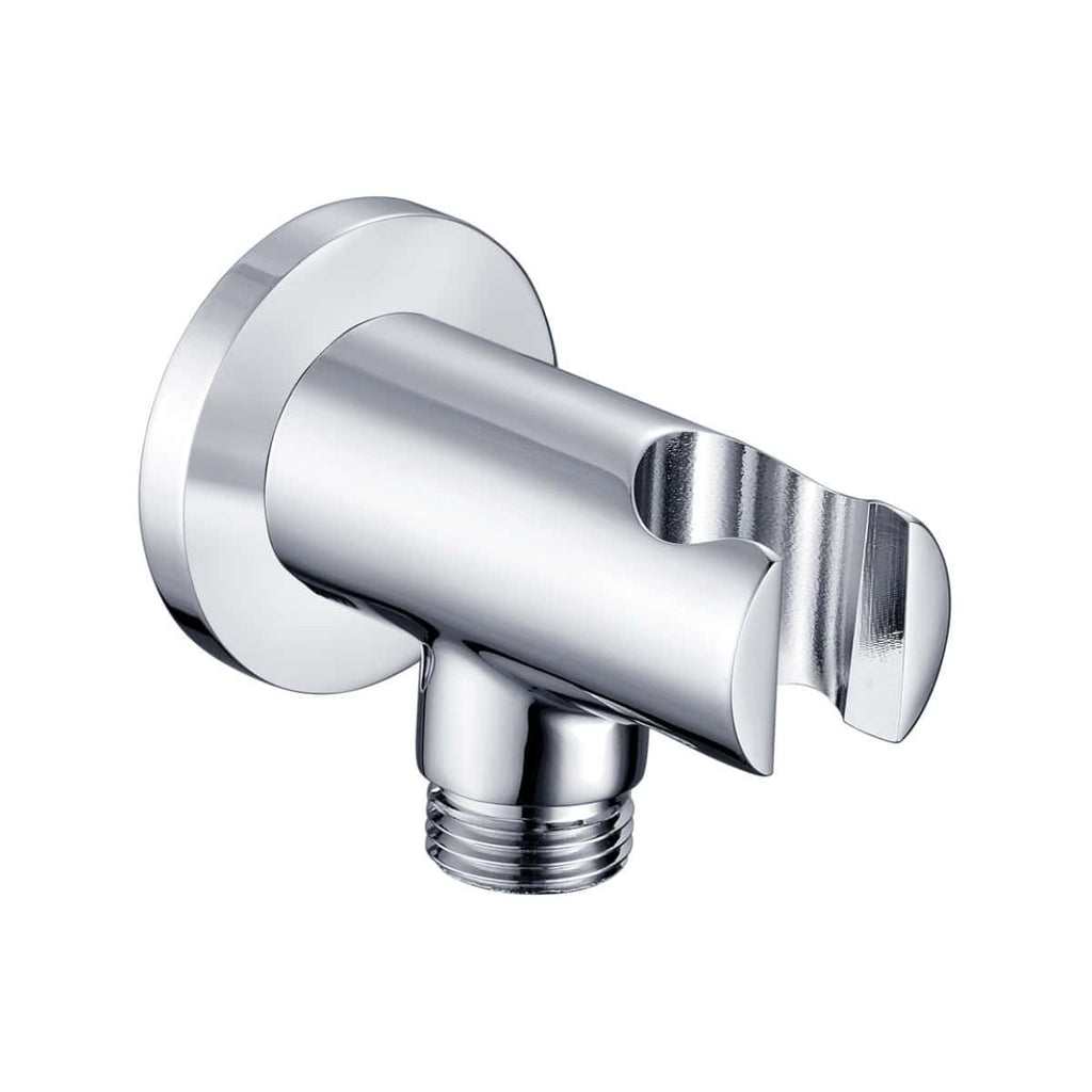 High-quality chrome bidet spray for bathrooms, featuring durable metal construction and easy installation. Ideal for modern bathroom designs, providing hygienic and efficient cleaning solutions.