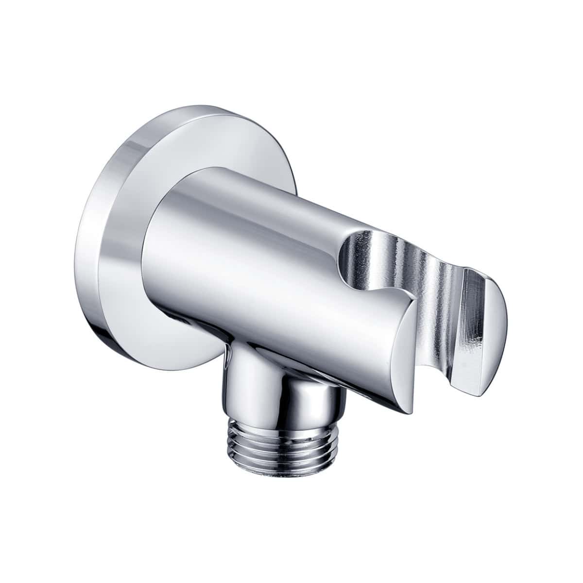 High-quality chrome bidet spray for bathrooms, featuring durable metal construction and easy installation. Ideal for modern bathroom designs, providing hygienic and efficient cleaning solutions.
