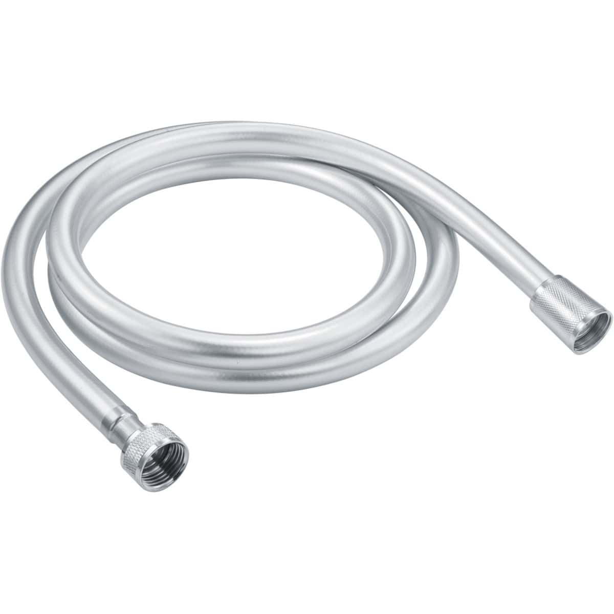 Flexible shower hose for bathrooms, compatible with bubly.co.uk quality bathroom fixtures, durable, easy to install, and perfect for shower upgrades and maintenance.