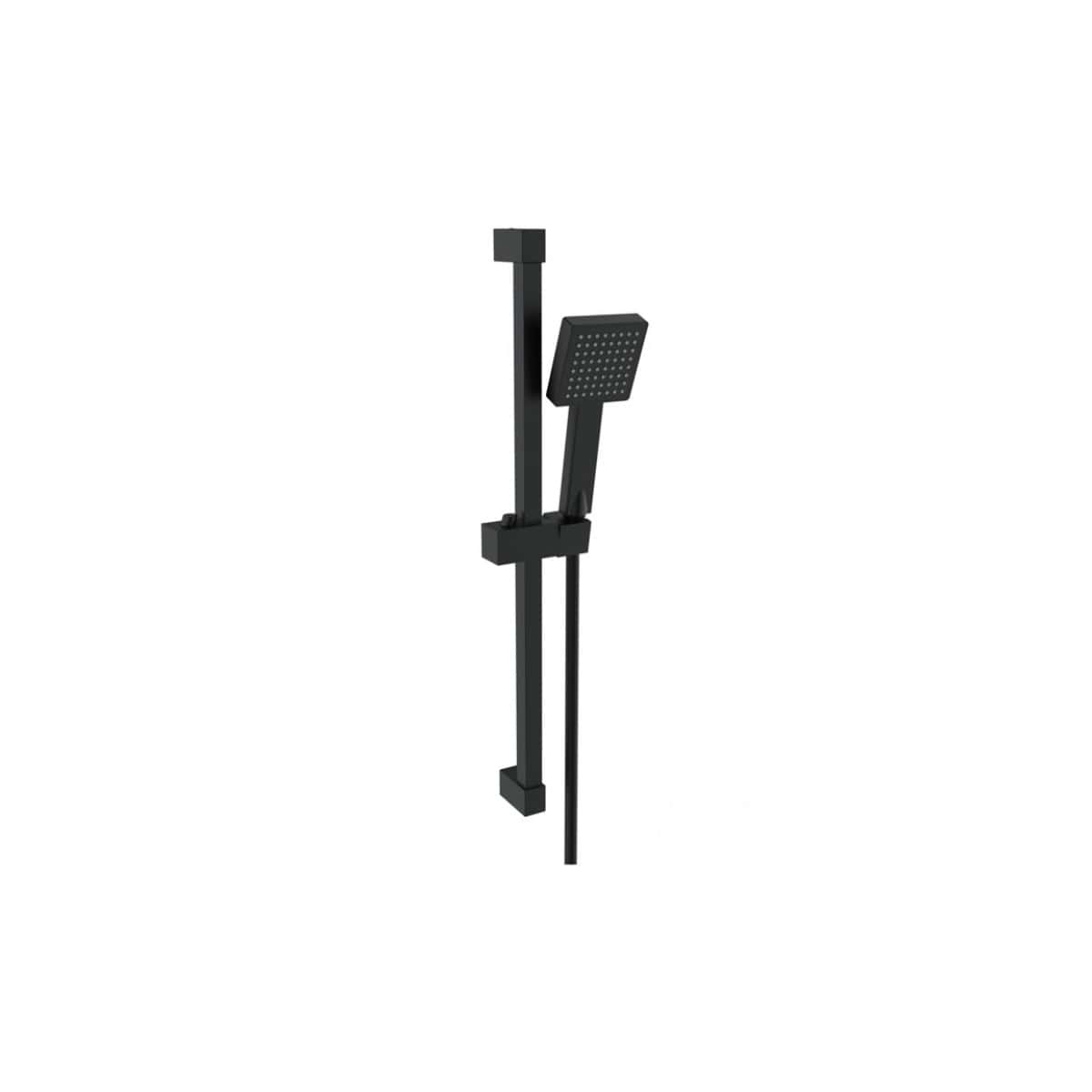 Bubly Square Slider Rail Kit and Single Mode Handset