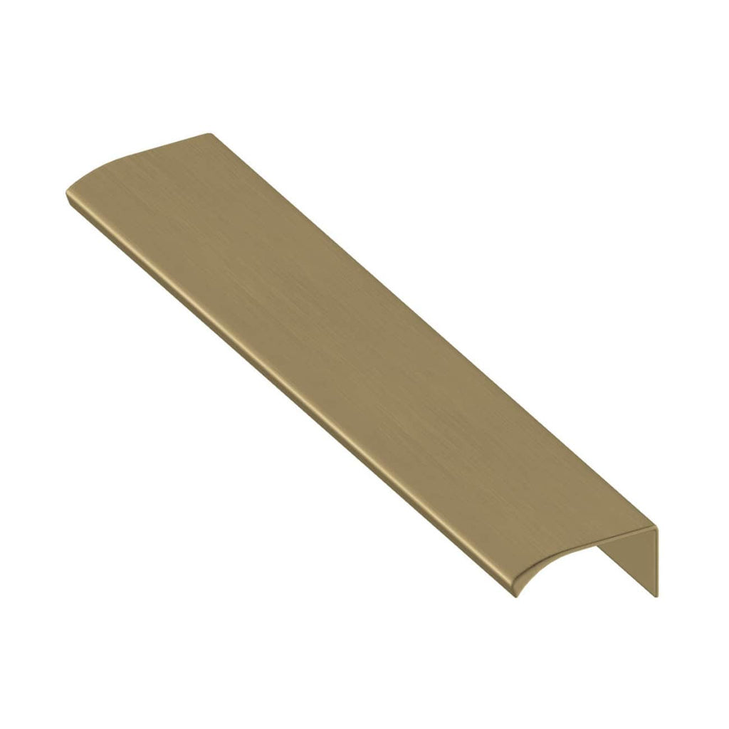 Brass bathroom shelf trim, modern and sleek design, ideal for bathroom decor and fittings, durable and stylish accessory for home bathrooms.