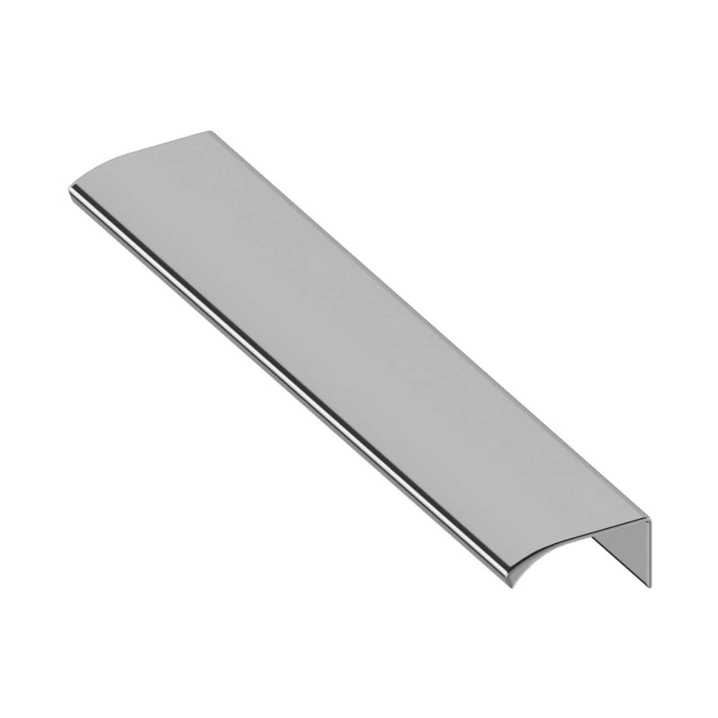 Stainless steel bathroom shelf bracket for modern bathroom organisation and storage solutions. Durable and sleek design from Bubly Bathrooms.