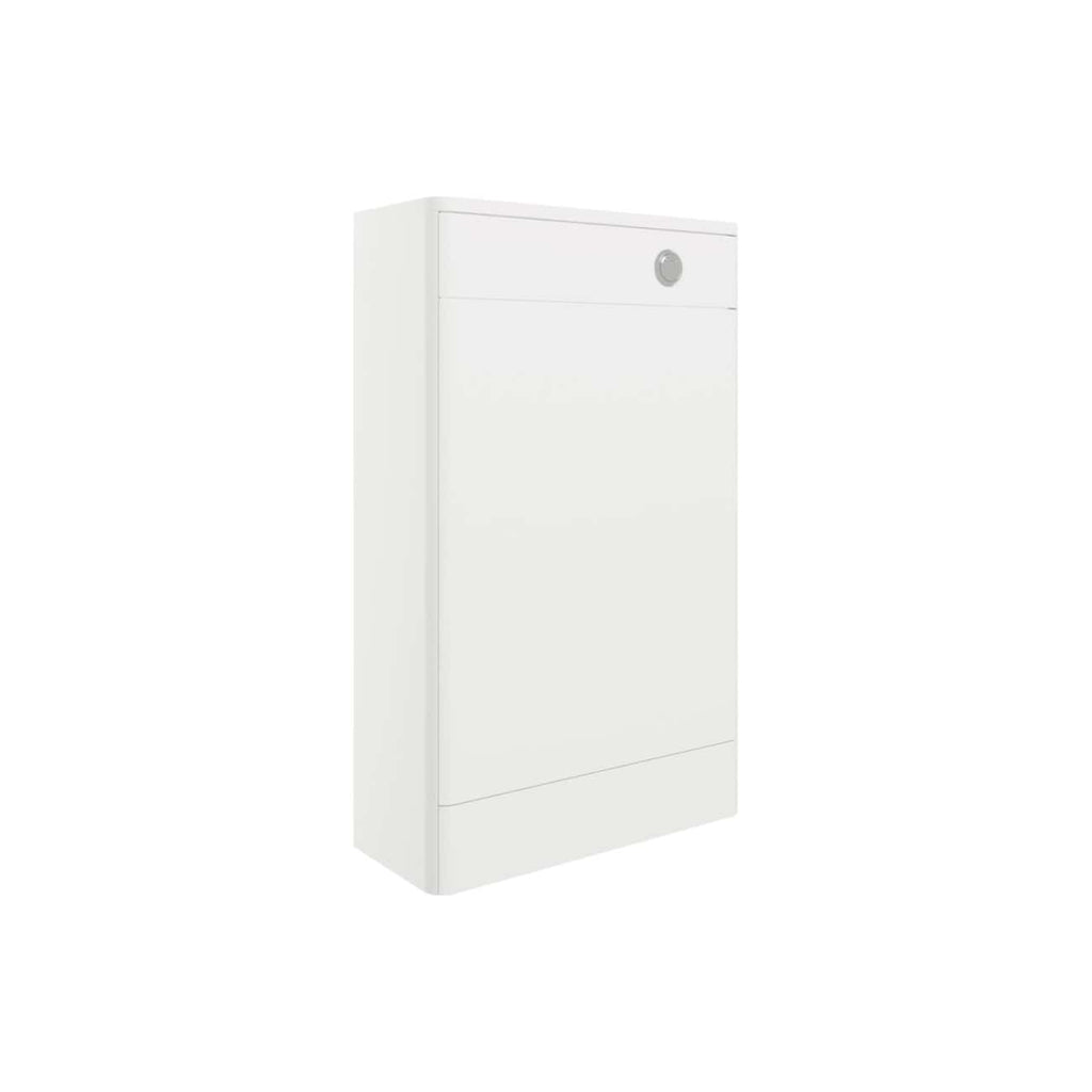 Compact white wall-mounted boiler for bathroom heating and hot water. Sleek design, easy installation, energy-efficient, ideal for modern bathrooms and heating systems.