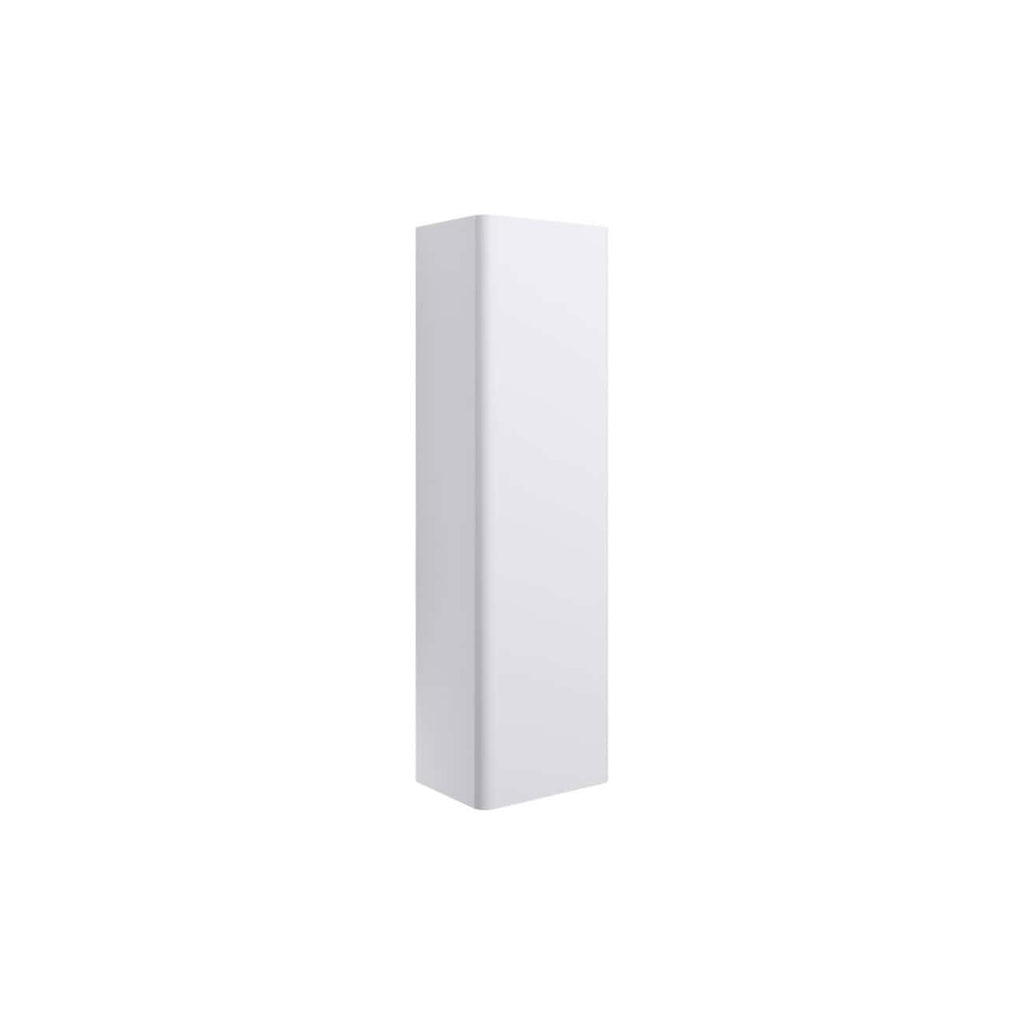 Modern white bathroom fixture from Bubly Bathrooms showcasing sleek design and high-quality materials for contemporary bathroom interiors. Perfect for enhancing space aesthetics and functionality.