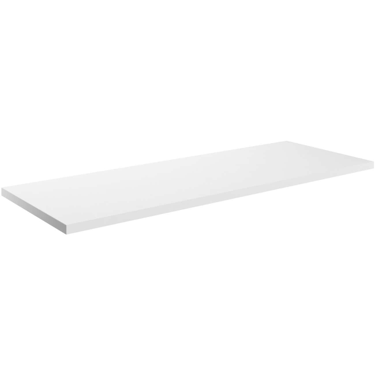 White bathroom shelf for storage and decoration, modern bathroom organisation fixture, sleek bathroom accessories holder, minimalist bathroom shelving unit, perfect for bathroom decor.