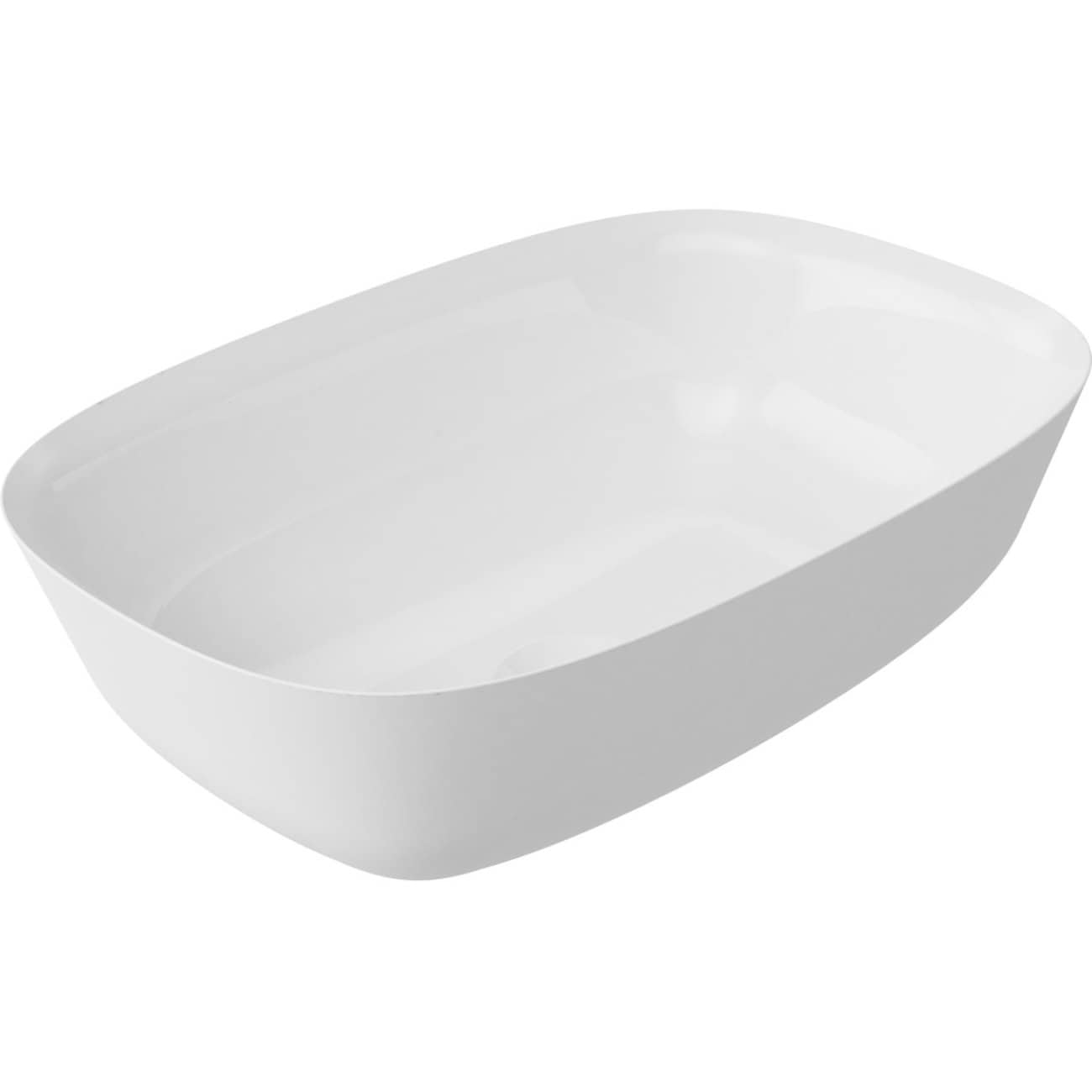 Sleek white oval freestanding bathtub for modern bathrooms, designed for relaxation and comfort, from Bubly Bathrooms.