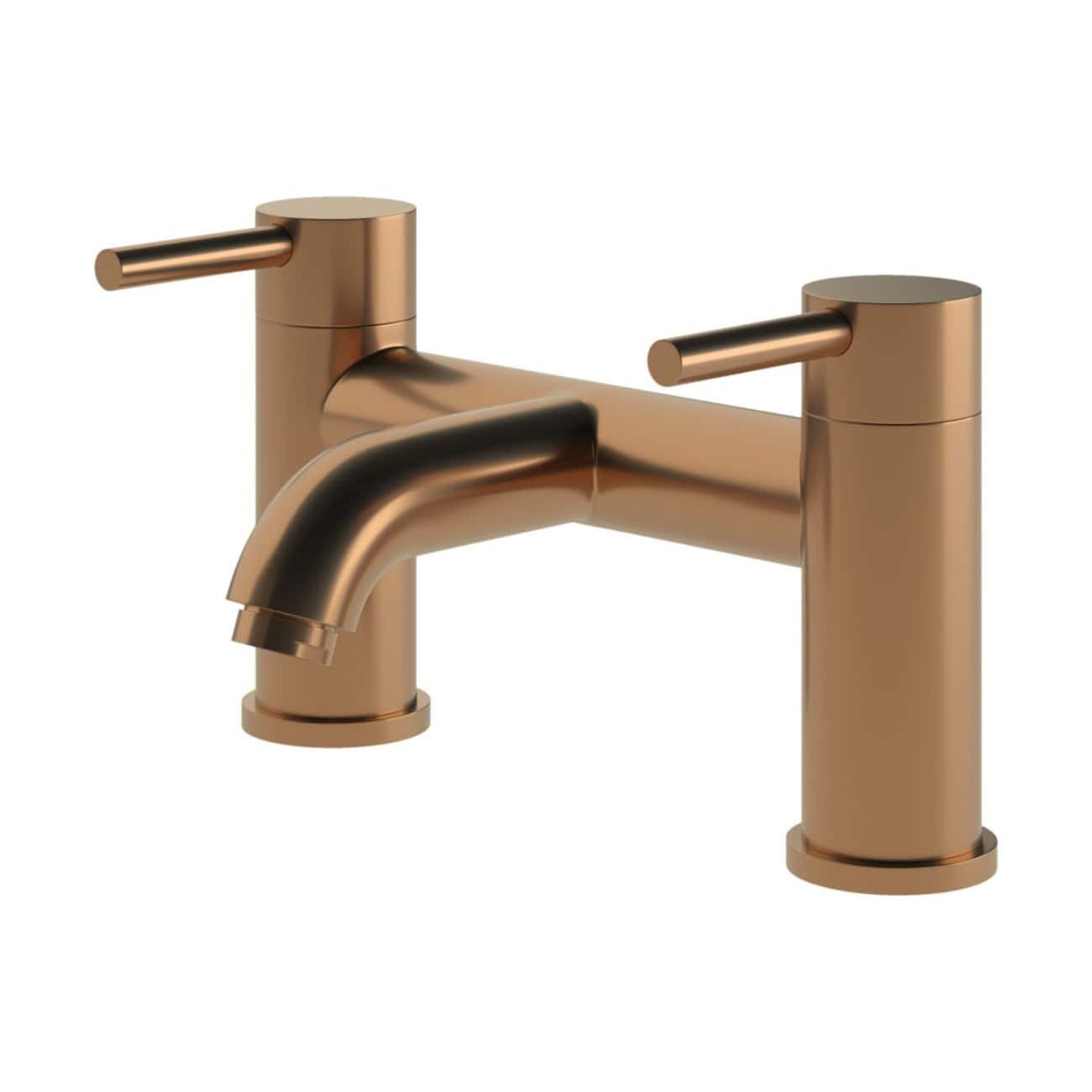 Brushed gold bathroom mixer tap, modern elegant bathroom basin tap, stylish gold finish tap, high-quality bathroom fixtures, contemporary bathroom accessories for luxury homes.