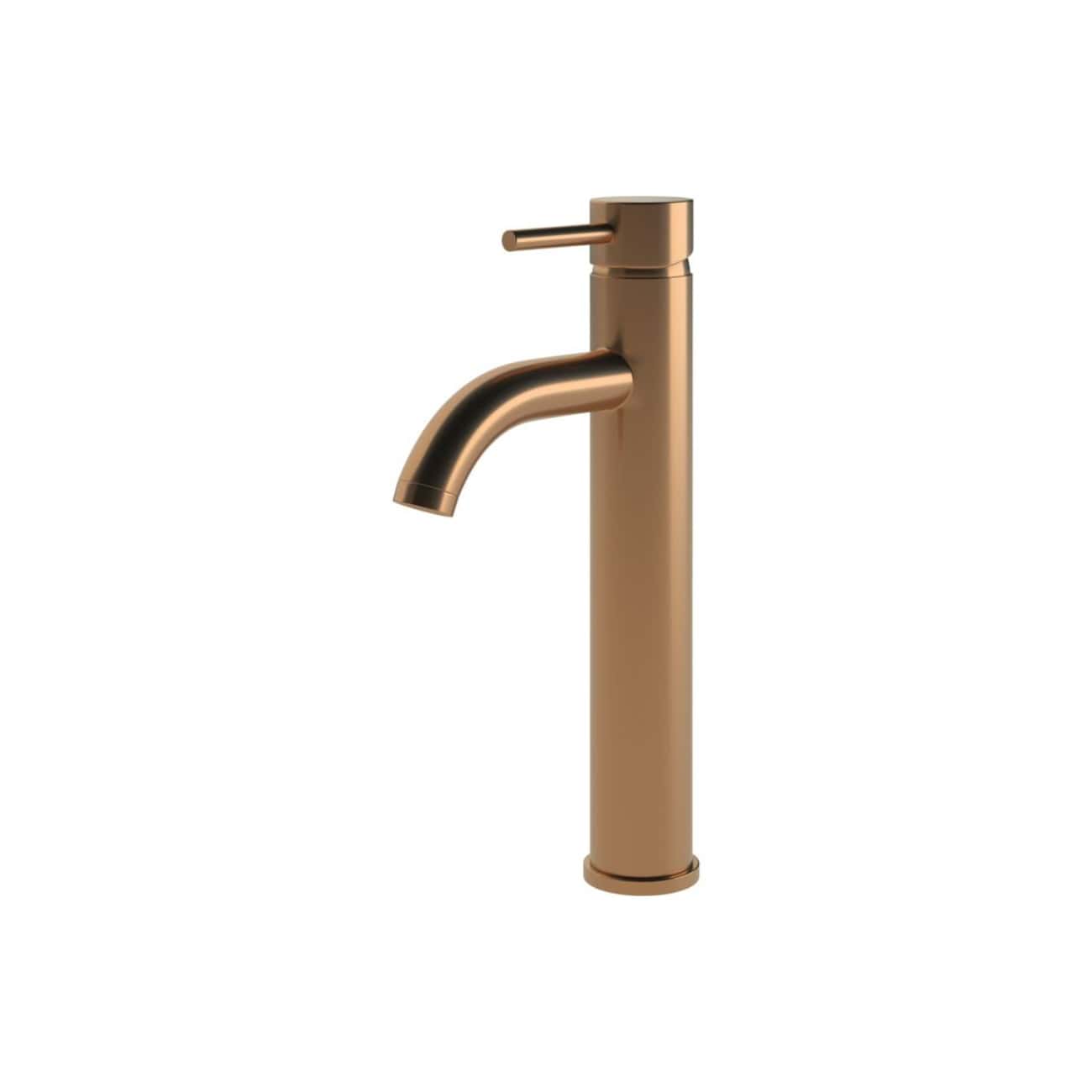 Sleek bronze bathroom faucet with a modern design, suitable for contemporary sinks and washbasins. Perfect for upgrading bathroom fixtures with stylish, durable, and high-quality fittings.