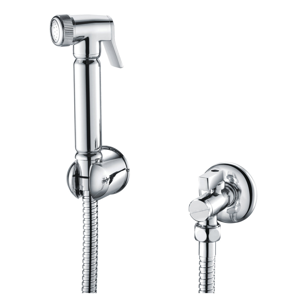 Scudo Thermostatic Douche Kit