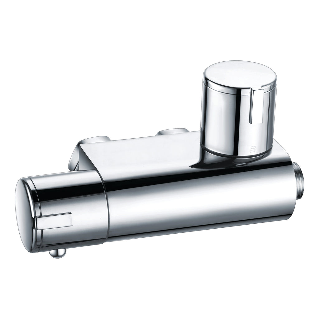 Scudo Thermostatic Douche Kit