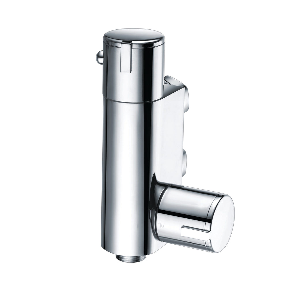 Scudo Thermostatic Douche Kit
