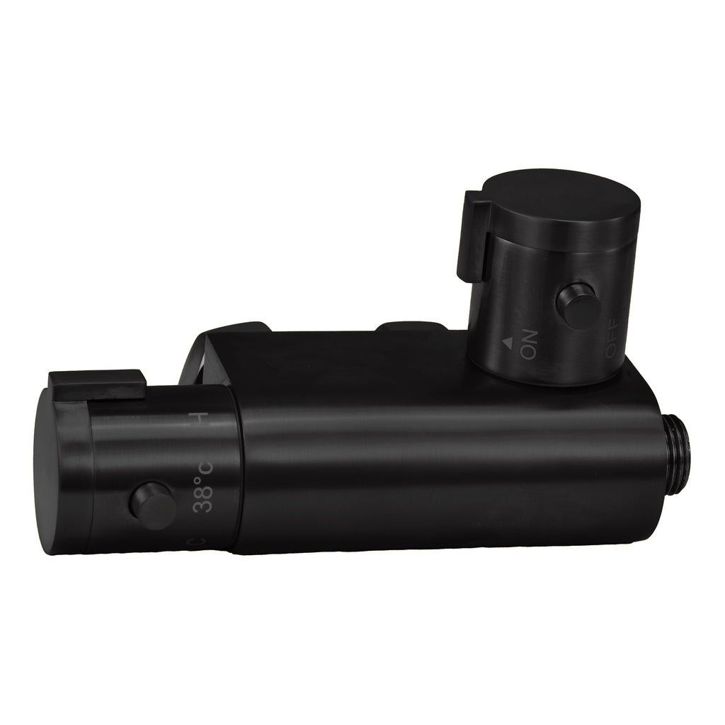 Scudo Thermostatic Douche Kit