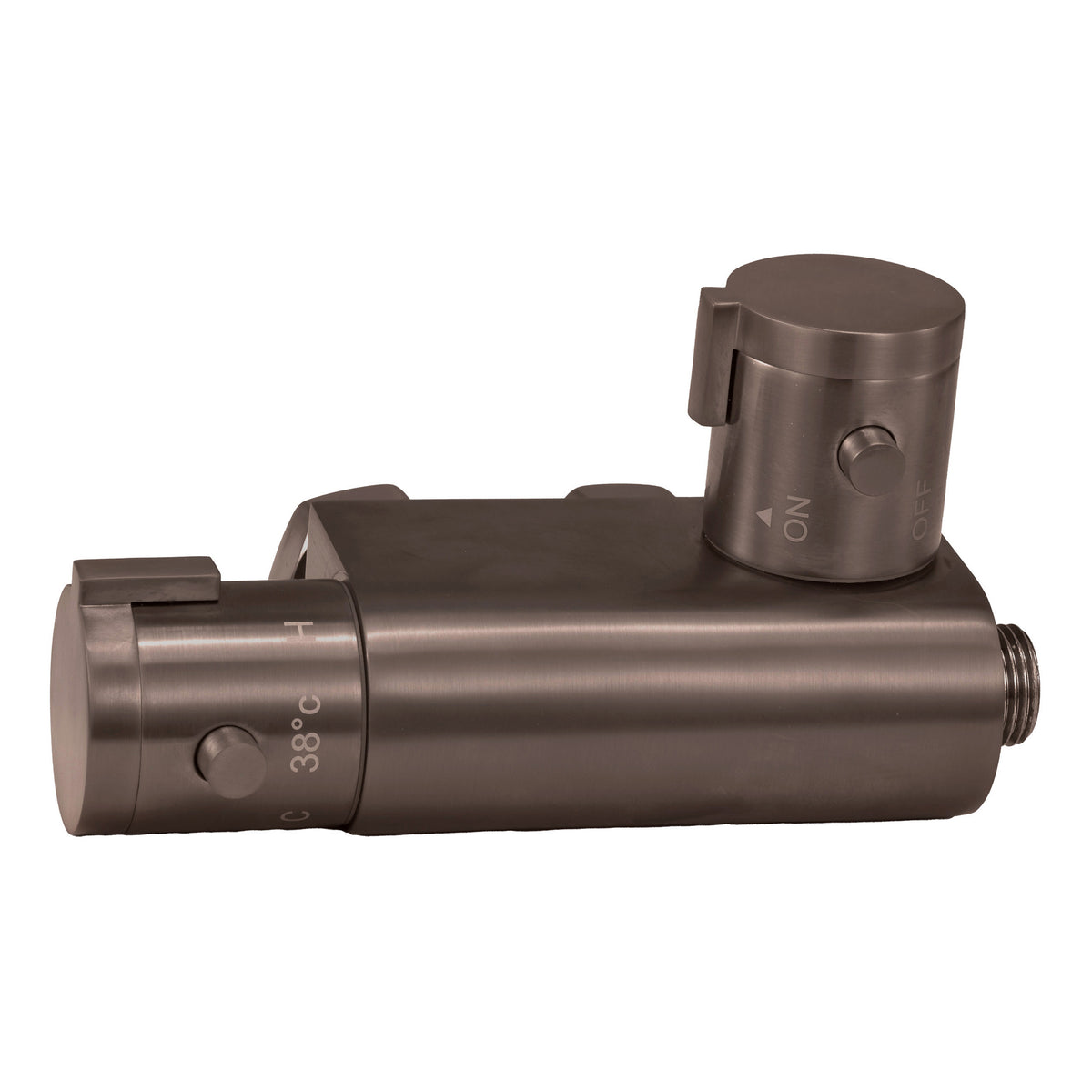 Scudo Thermostatic Douche Kit
