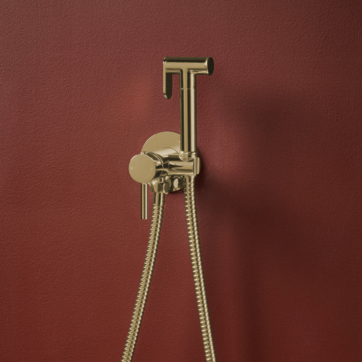 Scudo Handset With Flexi Hose And Outlet Elbow - lifestyle