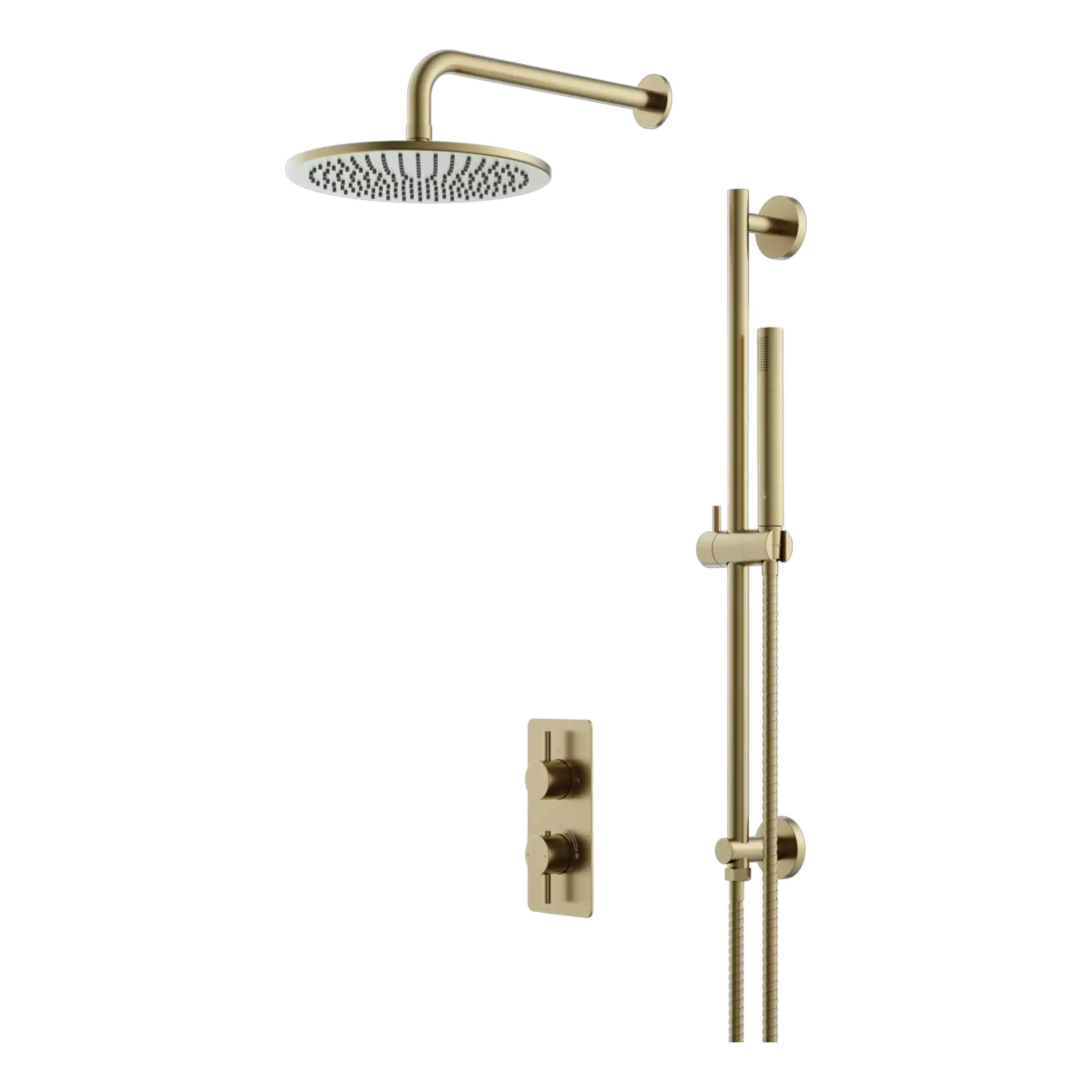 Aqualla Design Glide Concealed Shower Kit